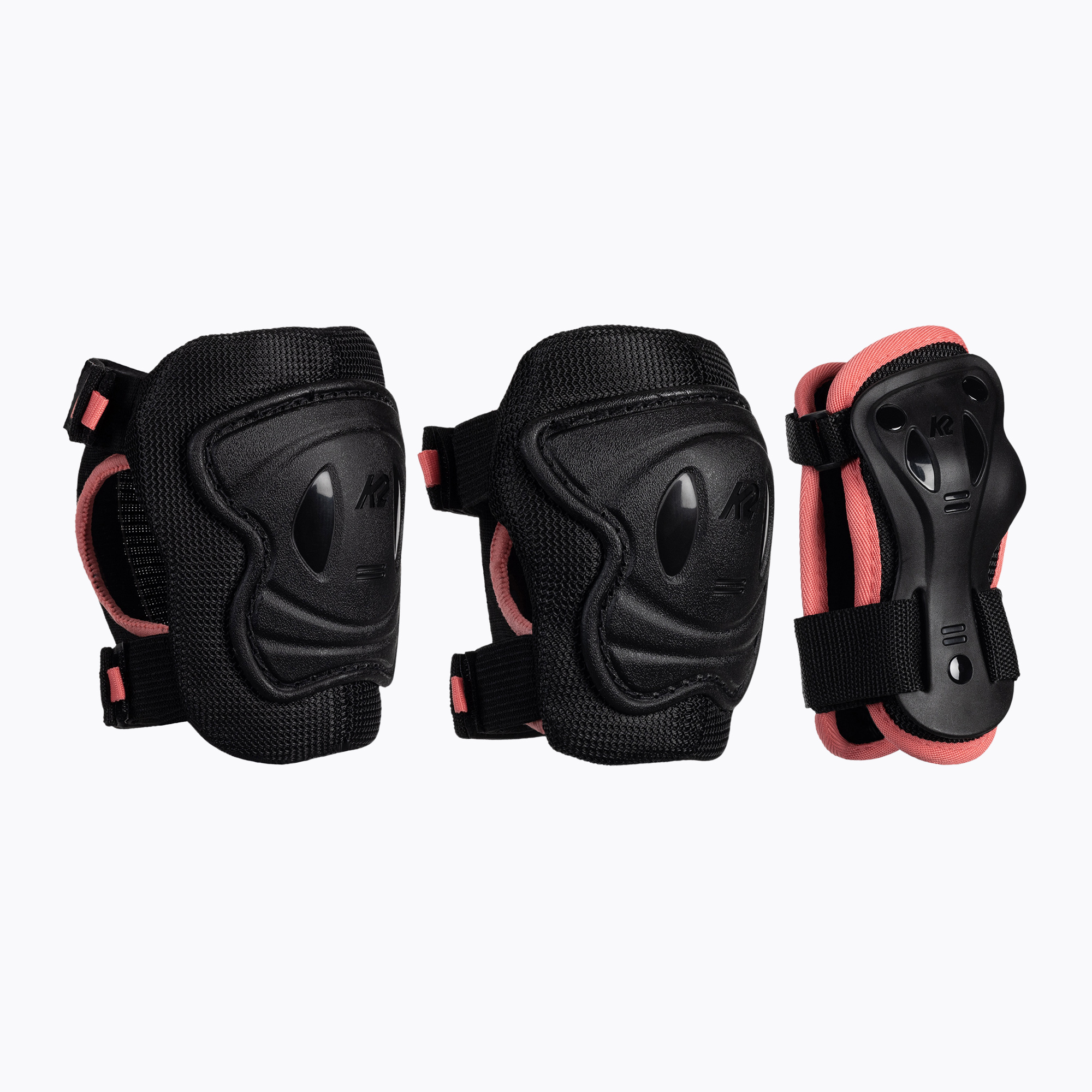 37%-kal olcsóbban.  K2 Marlee Pro pad szett fekete 30E1410/11. Méret: S