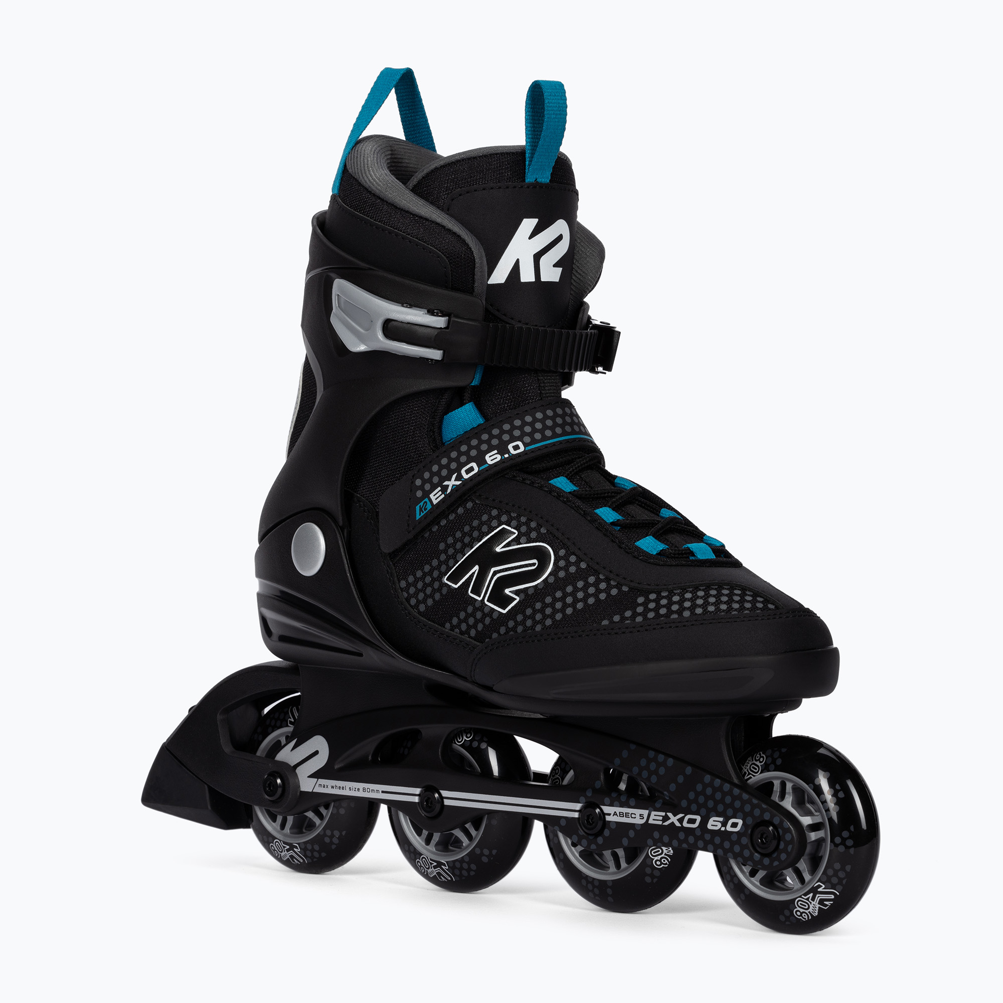 29%-kal olcsóbban.  Férfi inline görkorcsolya K2 Exo 6.0 M fekete 30E0884. Méret: 43.5 EU
