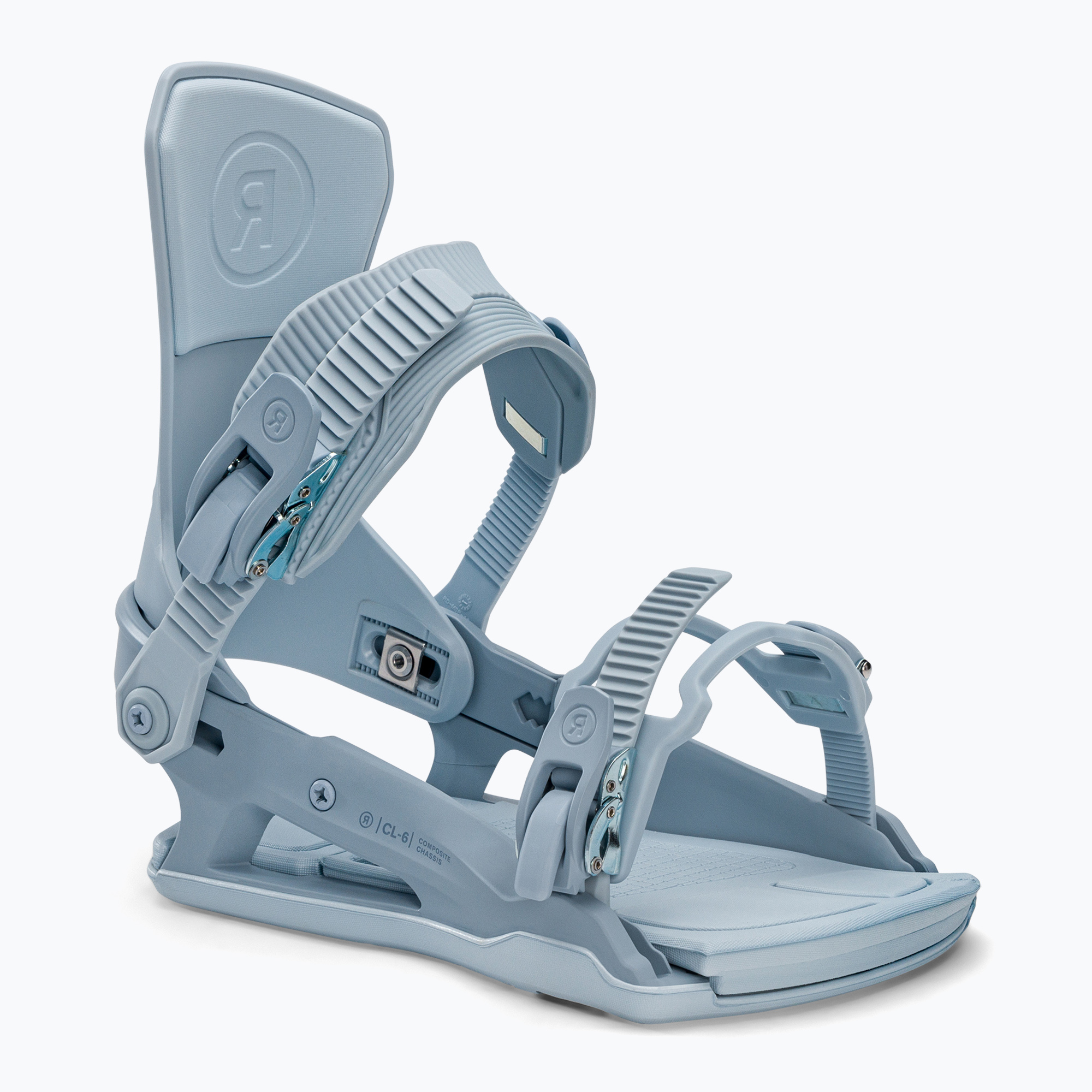 14%-kal olcsóbban.  Női snowboard kötések RIDE CL-6 fehér 12G1012. Méret: M