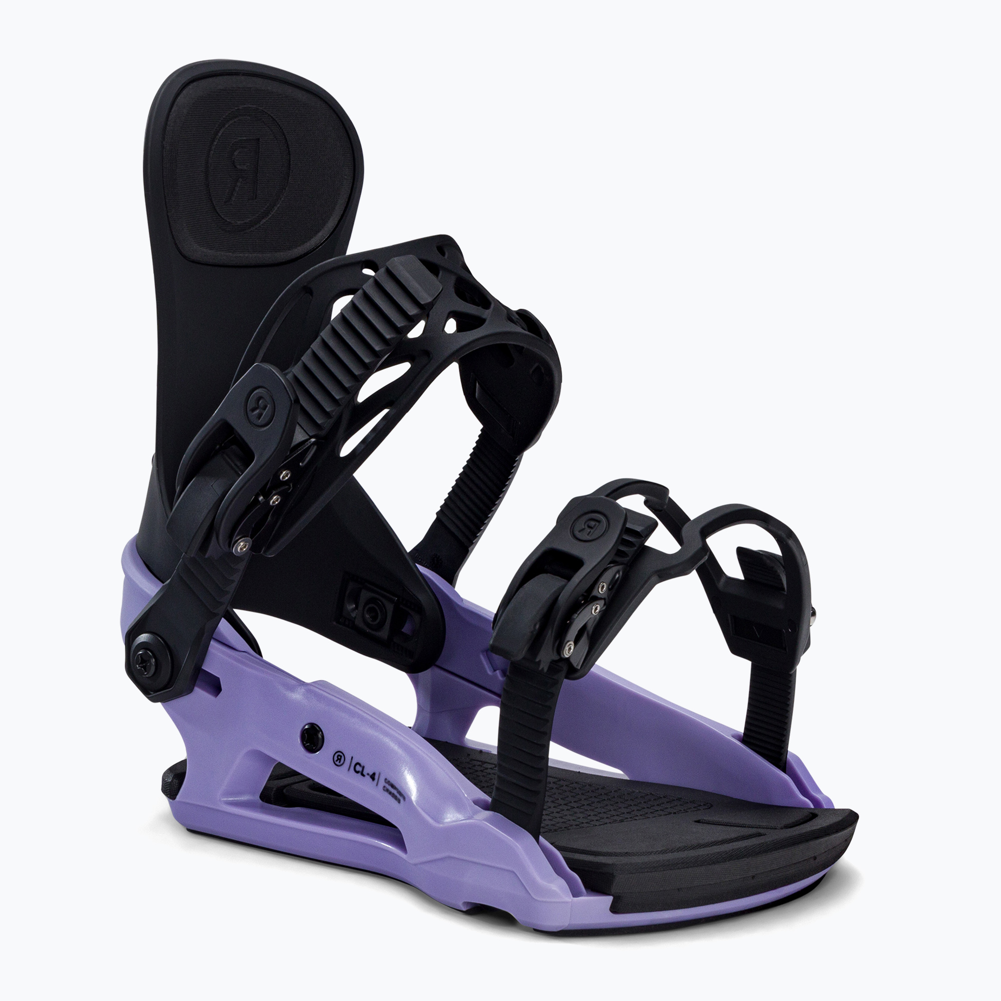 27%-kal olcsóbban.  Női snowboard kötés RIDE CL-4 lila és fekete 12G1013. Méret: S