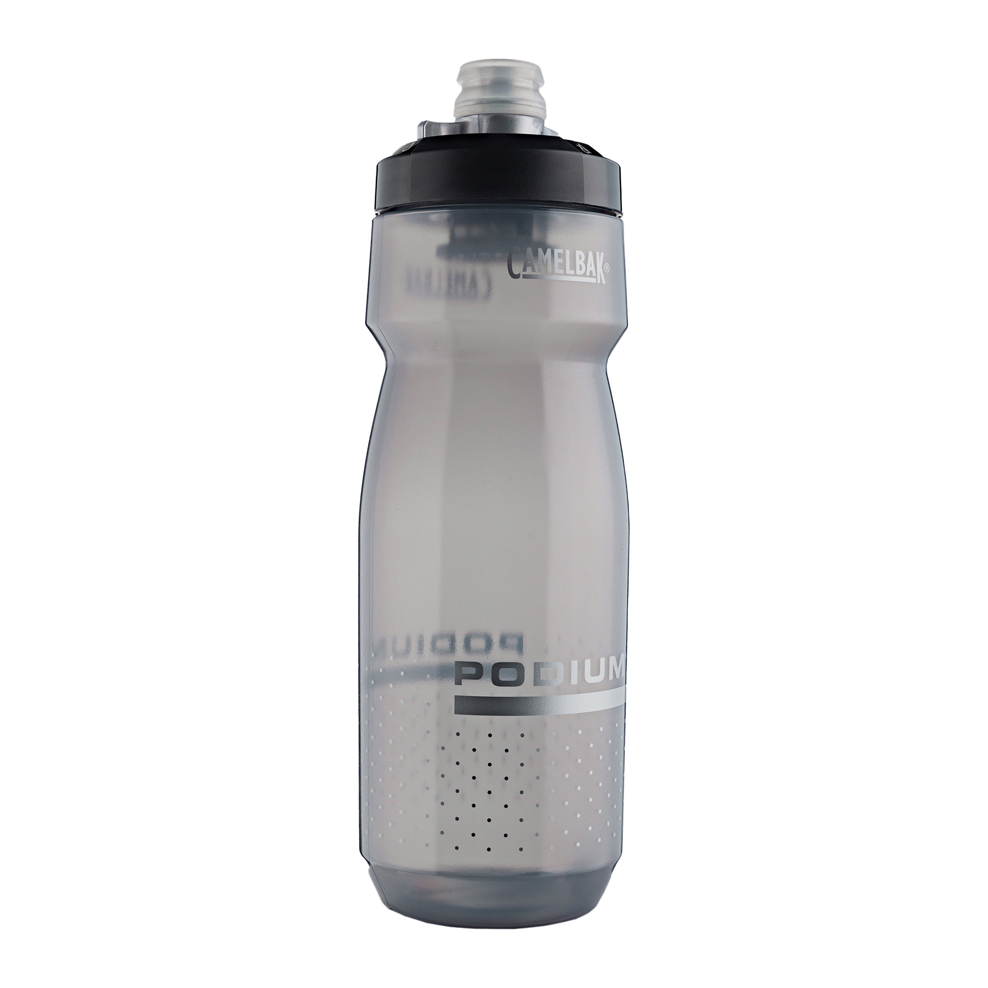 15%-kal olcsóbban.  Camelbak Podium kerékpáros palack szürke 1875002071. Méret: 710 ml