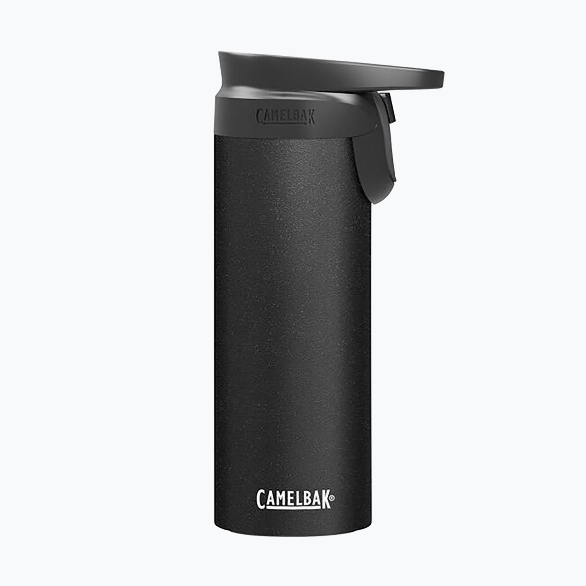 15%-kal olcsóbban.  hőszigetelt bögre CamelBak Forge Flow Insulated SST 500 ml black/grey. Méret: 500 ml