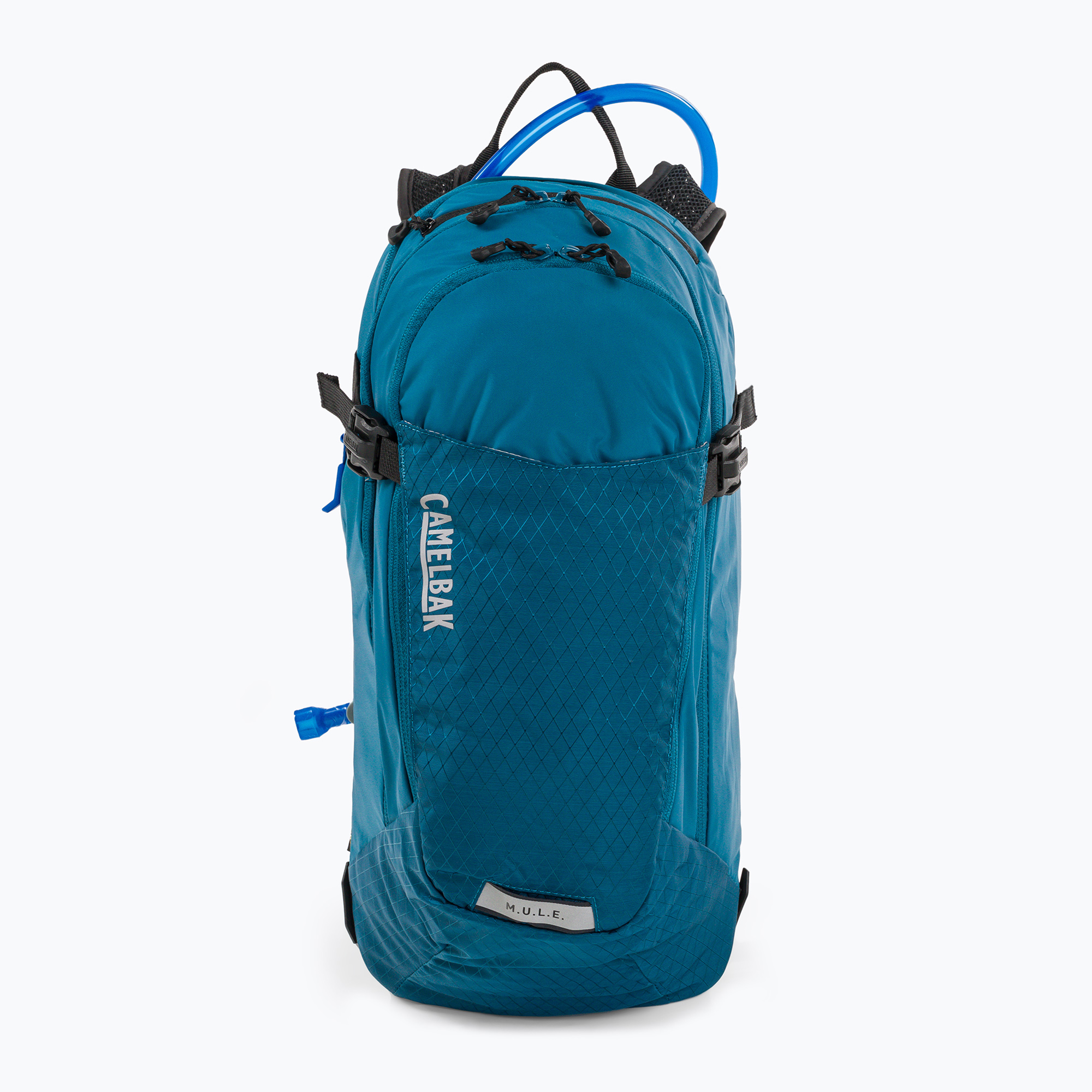 30%-kal olcsóbban.  CamelBak M.U.L.E. 12 kerékpáros hátizsák kék 2654401000. Méret: 9 + 3 l