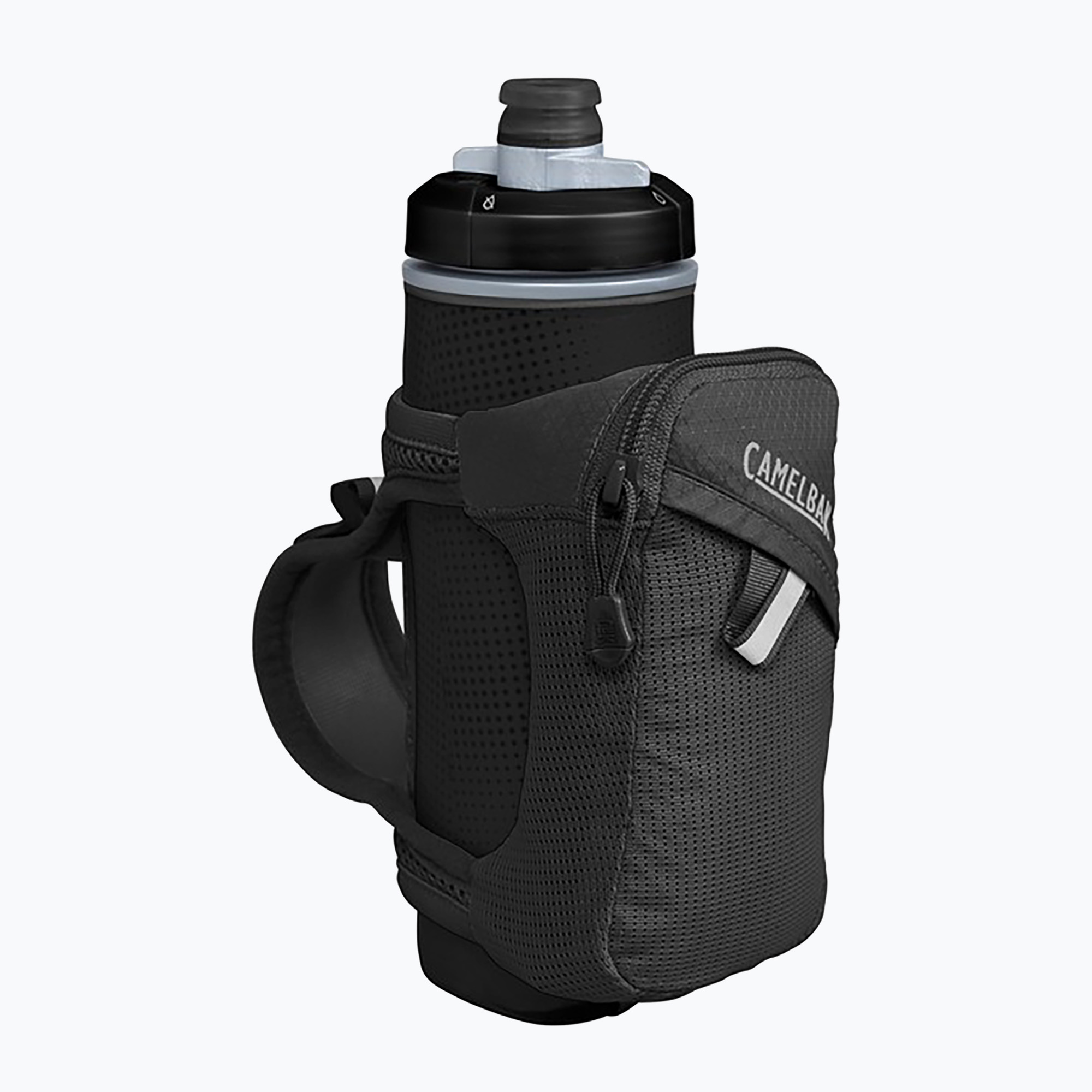 15%-kal olcsóbban.  CamelBak Quick Grip Chill kulacs 620 ml fekete/szürke