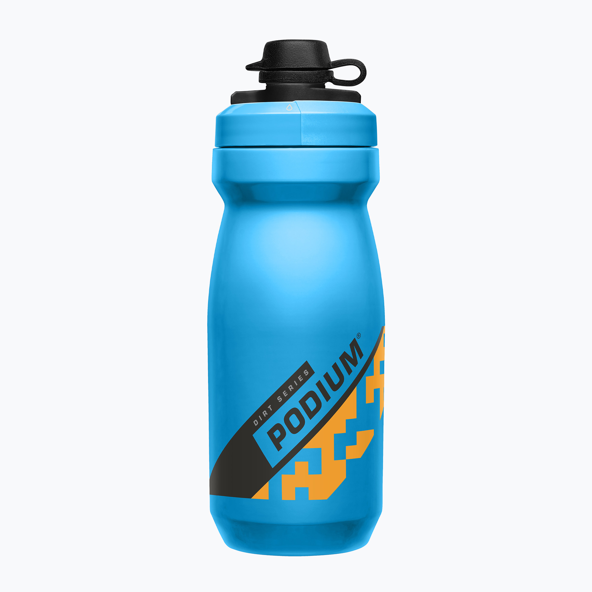 11%-kal olcsóbban.  CamelBak Podium Dirt Series 620 ml-es kék/narancs színű kerékpáros palack. Méret: 620 ml