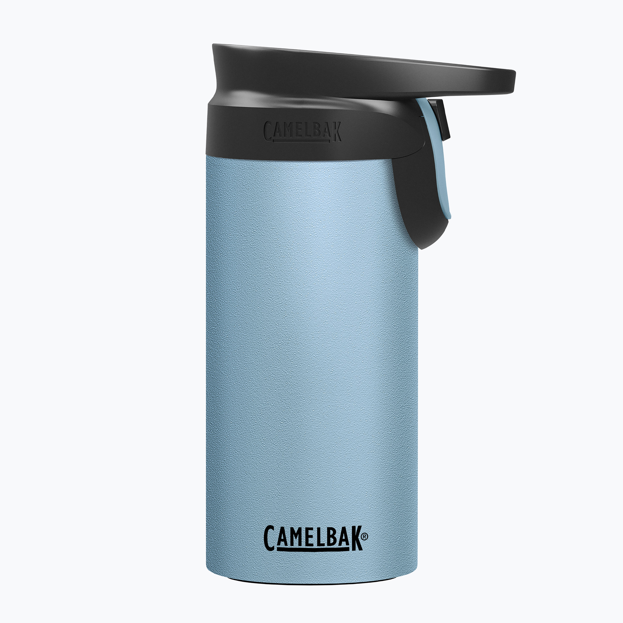 19%-kal olcsóbban.  Hőszigetelt bögre  CamelBak Forge Flow Insulated SST 350 ml dusk blue. Méret: 350 ml
