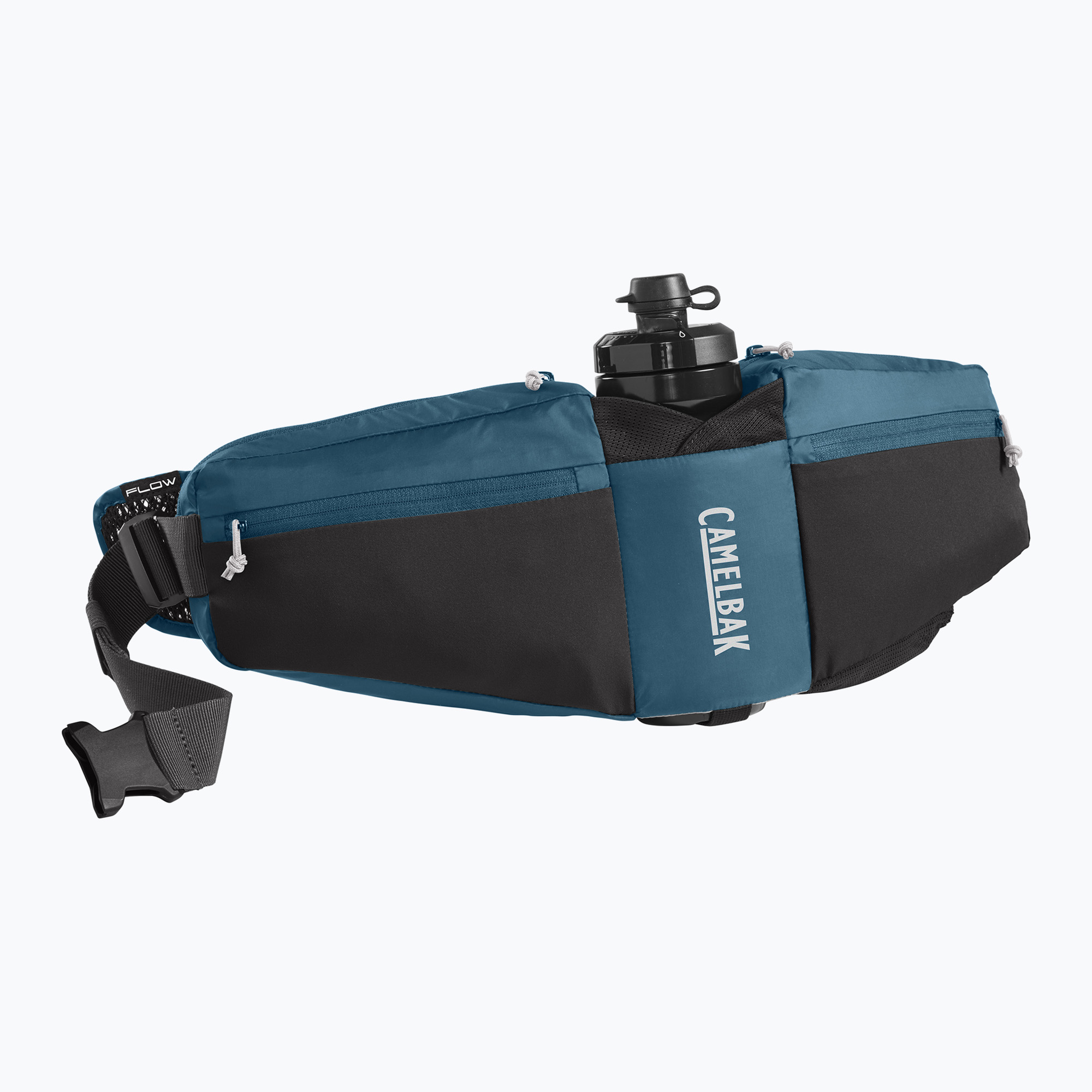 30%-kal olcsóbban.  CamelBak Podium Flow 4 kerékpáros vese 620 ml-es palackkal kék 2526401000. Méret: 4 l