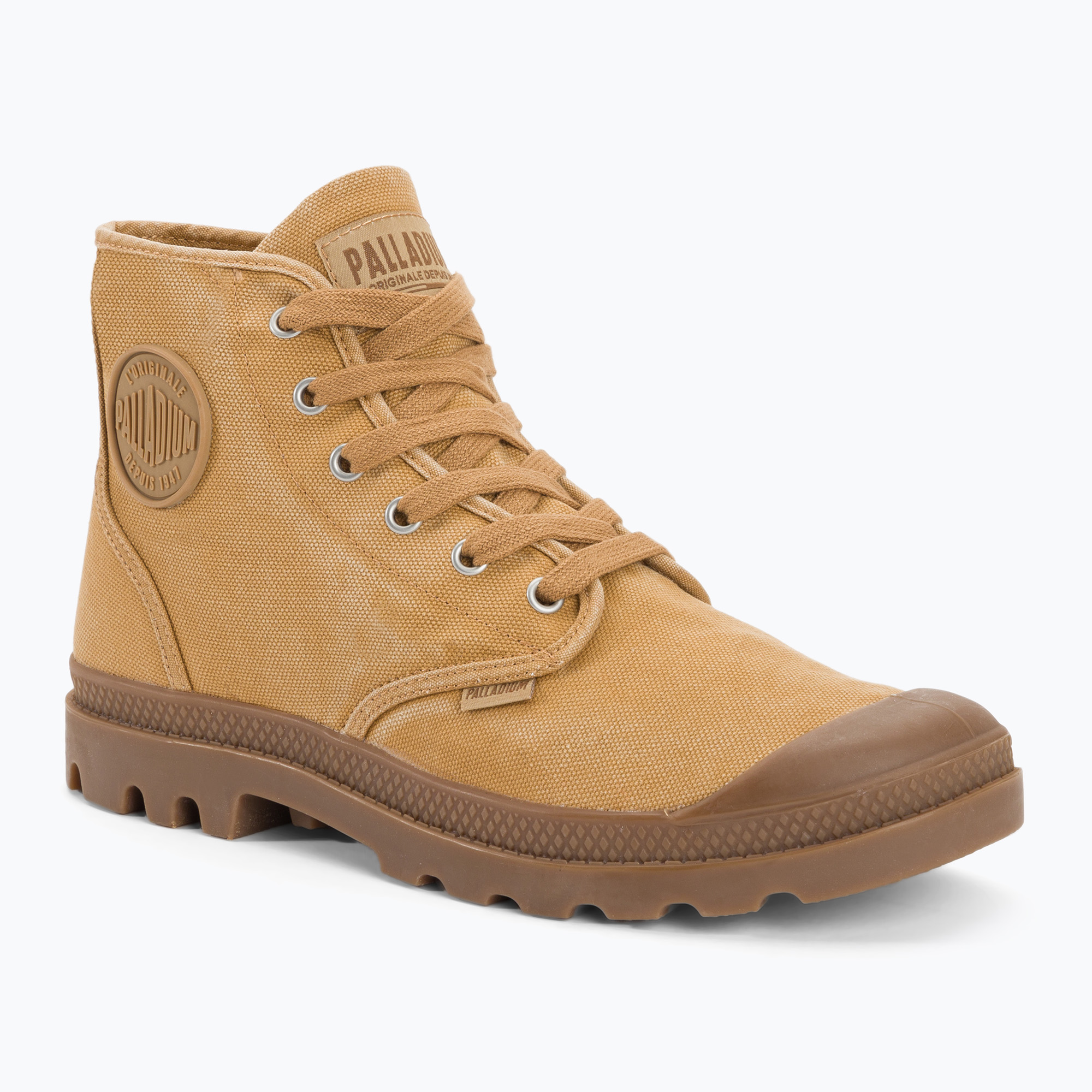 13%-kal olcsóbban.  Férfi cipő Palladium Pampa HI woodlin