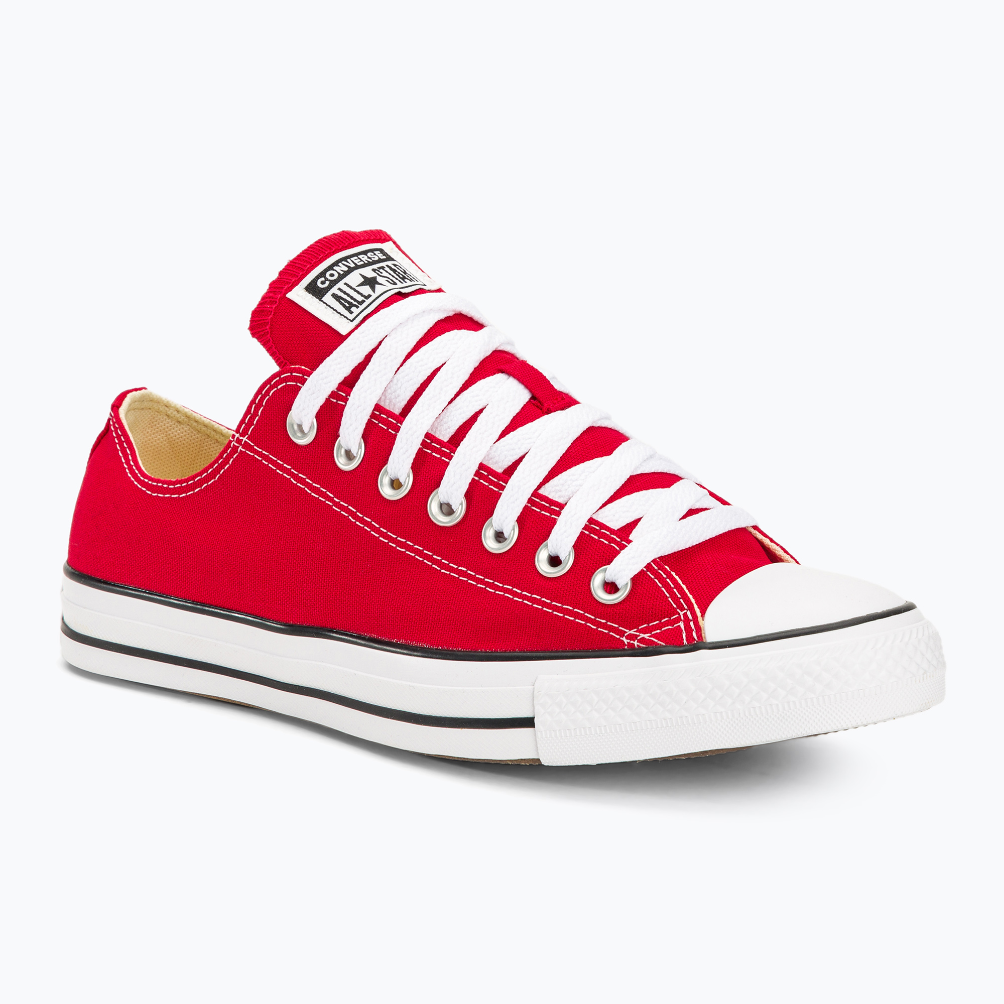 15%-kal olcsóbban.  Converse Chuck Taylor All Star Classic Ox piros edzőcipő