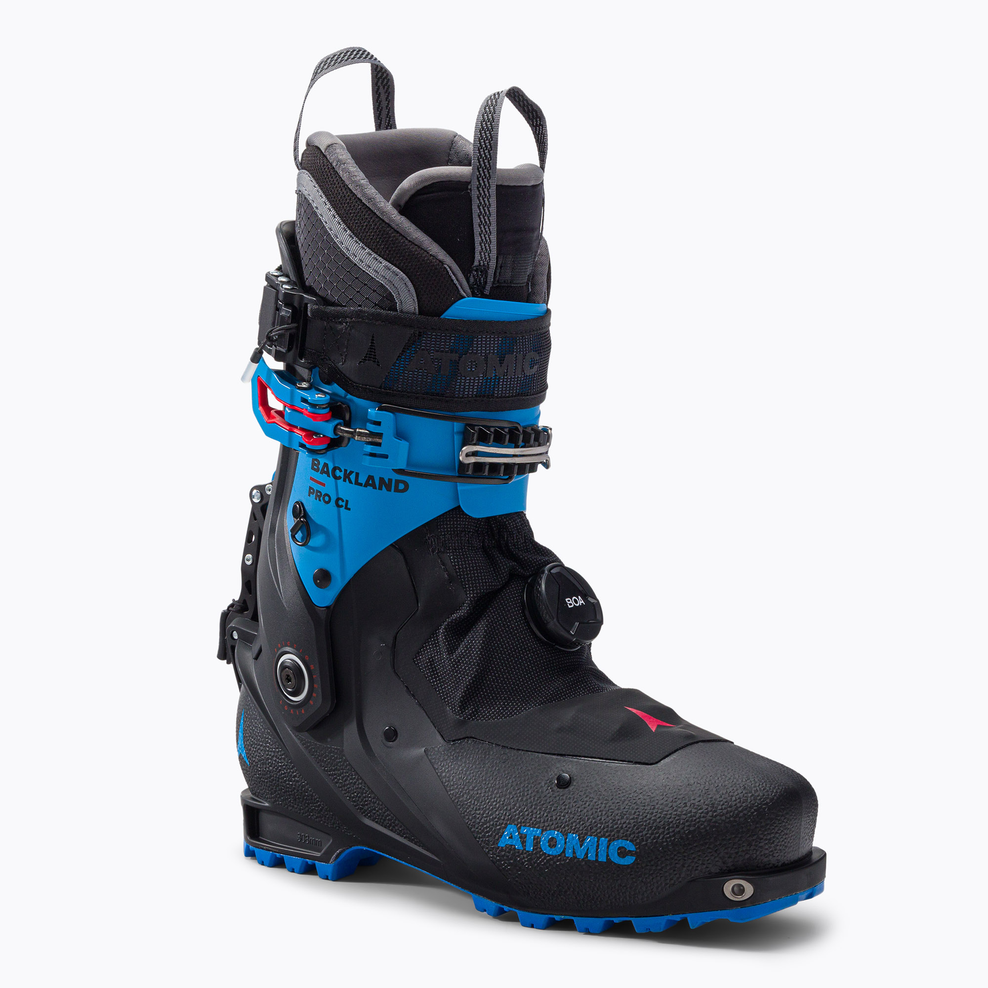 32%-kal olcsóbban.  Férfi sícipő ATOMIC Backland Pro CL kék AE5025900 AE5025900. Méret: 28.0-28.5 cm