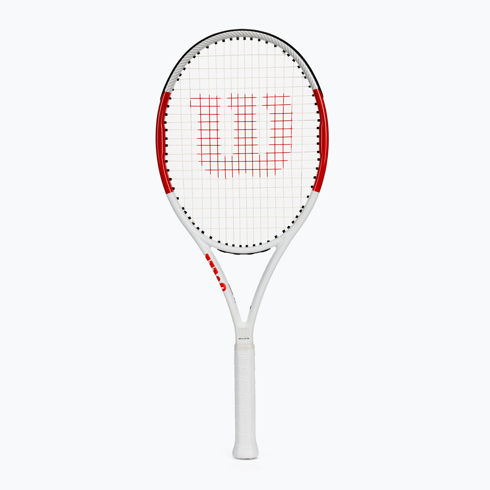 30%-kal olcsóbban.  Wilson Six.One Lite 102 CVR teniszütő piros és fehér WRT73660U. Méret: 2