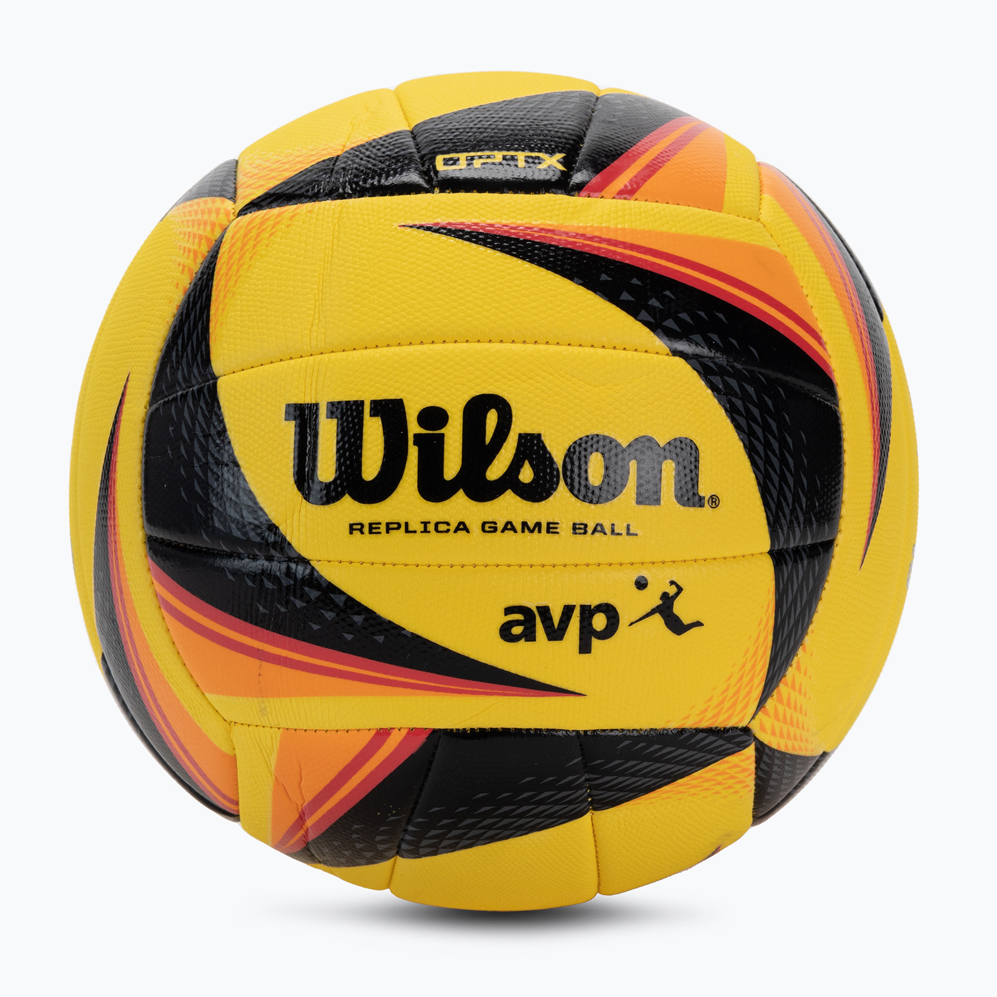 15%-kal olcsóbban.  Wilson röplabda OPTX AVP VB Replika sárga WTH01020XB. Méret: OS