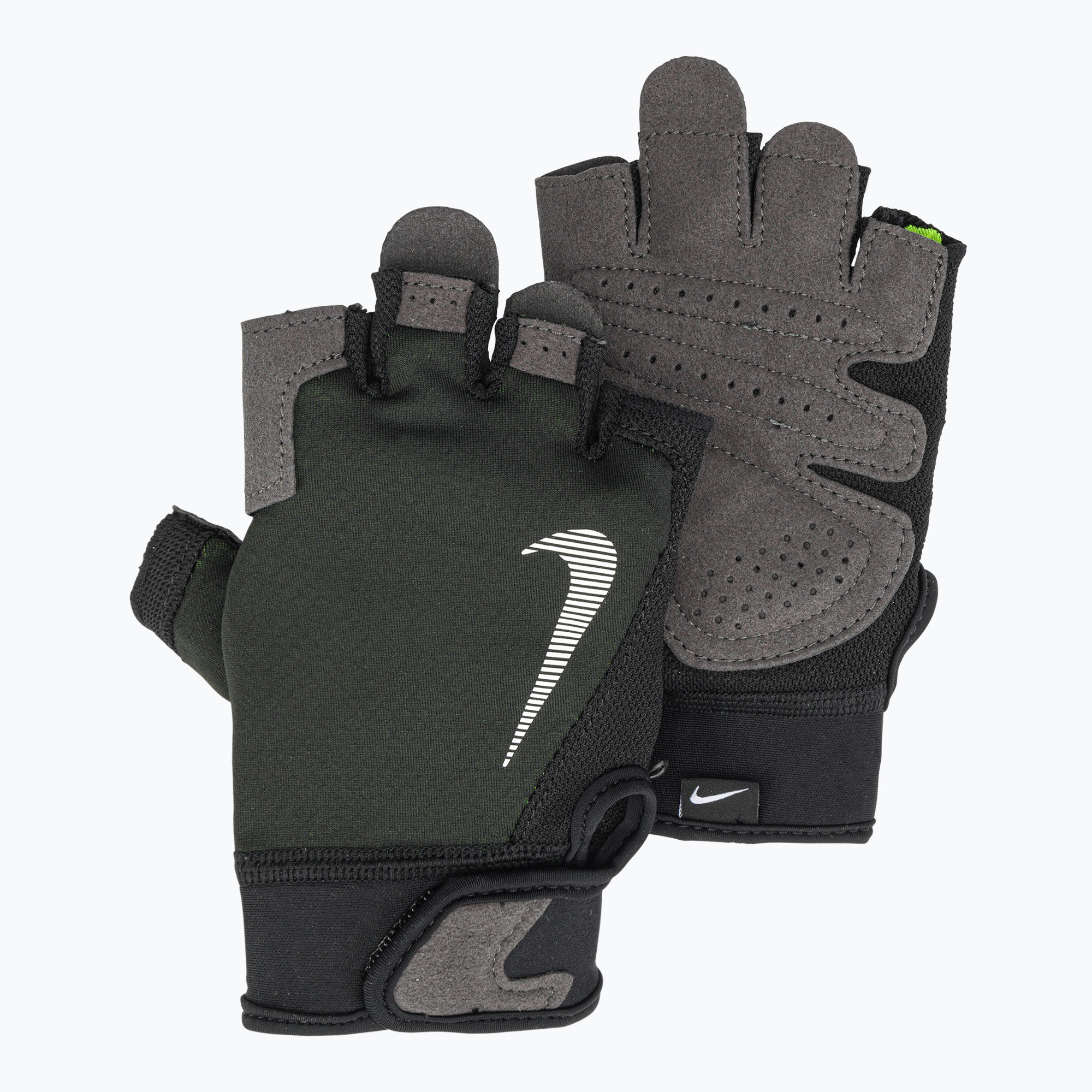 15%-kal olcsóbban.  Nike Ultimate férfi edzőkesztyű fekete NLGC2-017. Méret: XL