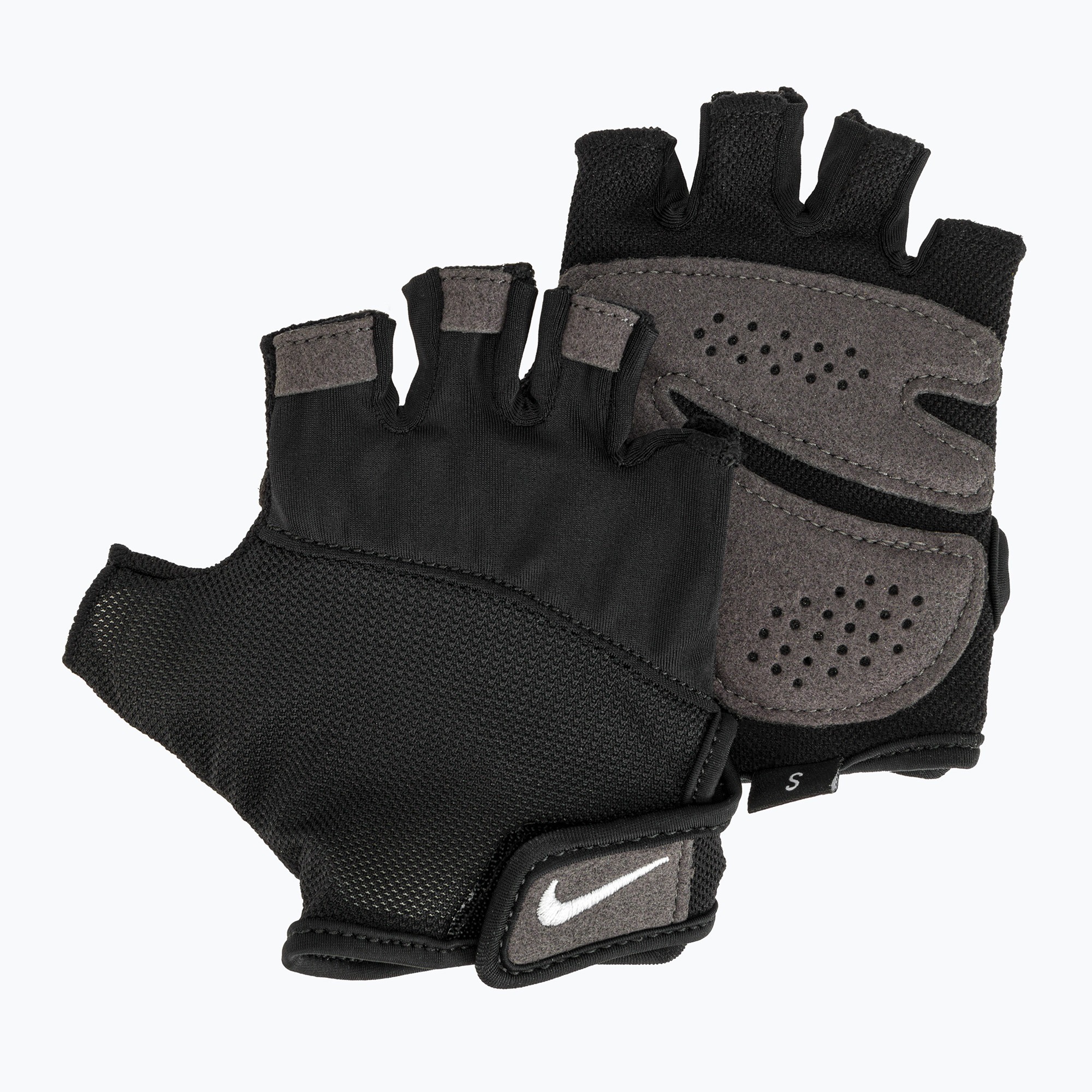 31%-kal olcsóbban.  Nike Gym Elemental női edző kesztyű fekete NLGD2-010. Méret: M