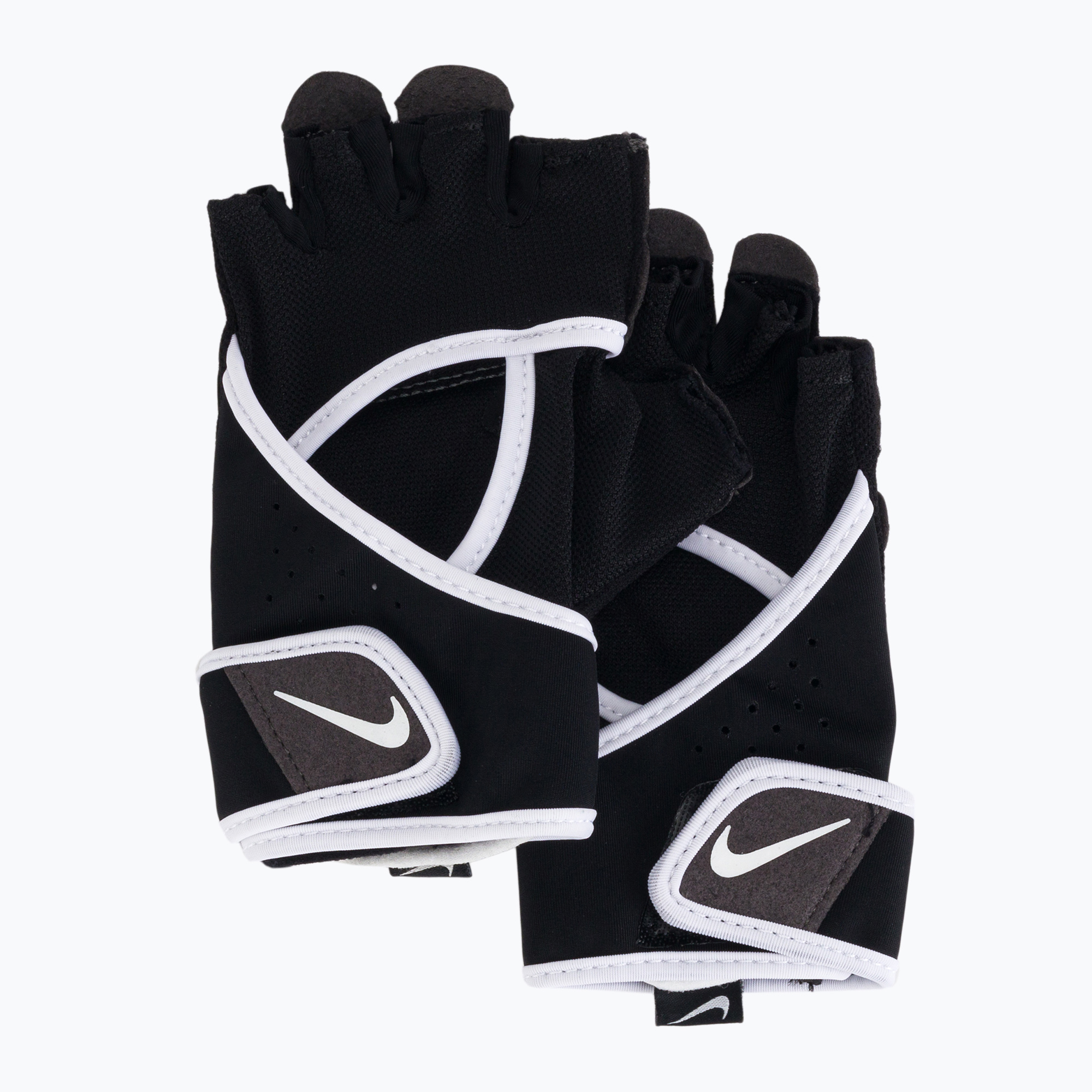 46%-kal olcsóbban.  Női edző kesztyű Nike Gym Premium fekete NLGC6-010. Méret: S