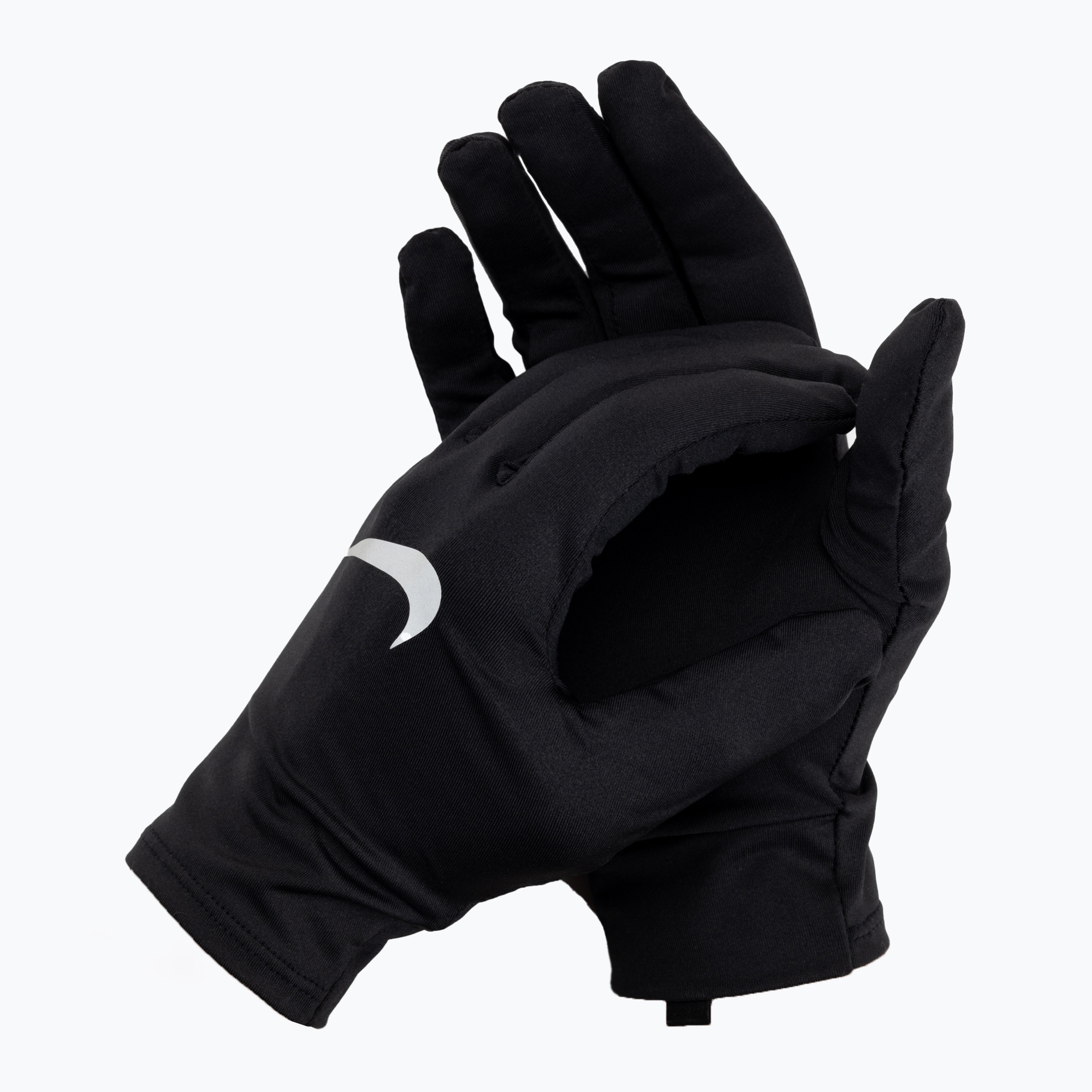 27%-kal olcsóbban.  Nike Miler RG futókesztyű fekete NRGL4-042. Méret: L-XL