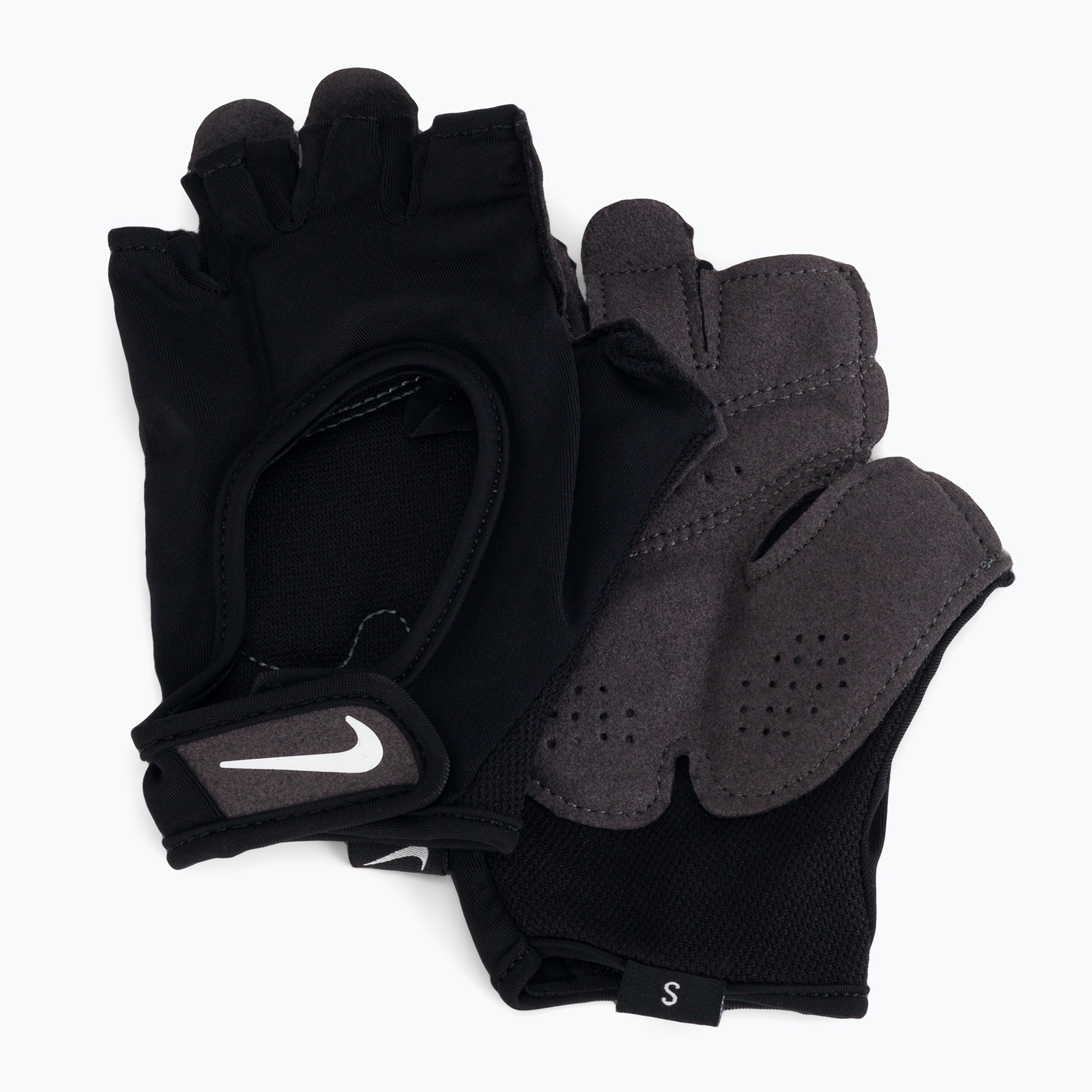 22%-kal olcsóbban.  Nike Gym Ultimate női edző kesztyű fekete N0002778-010. Méret: L