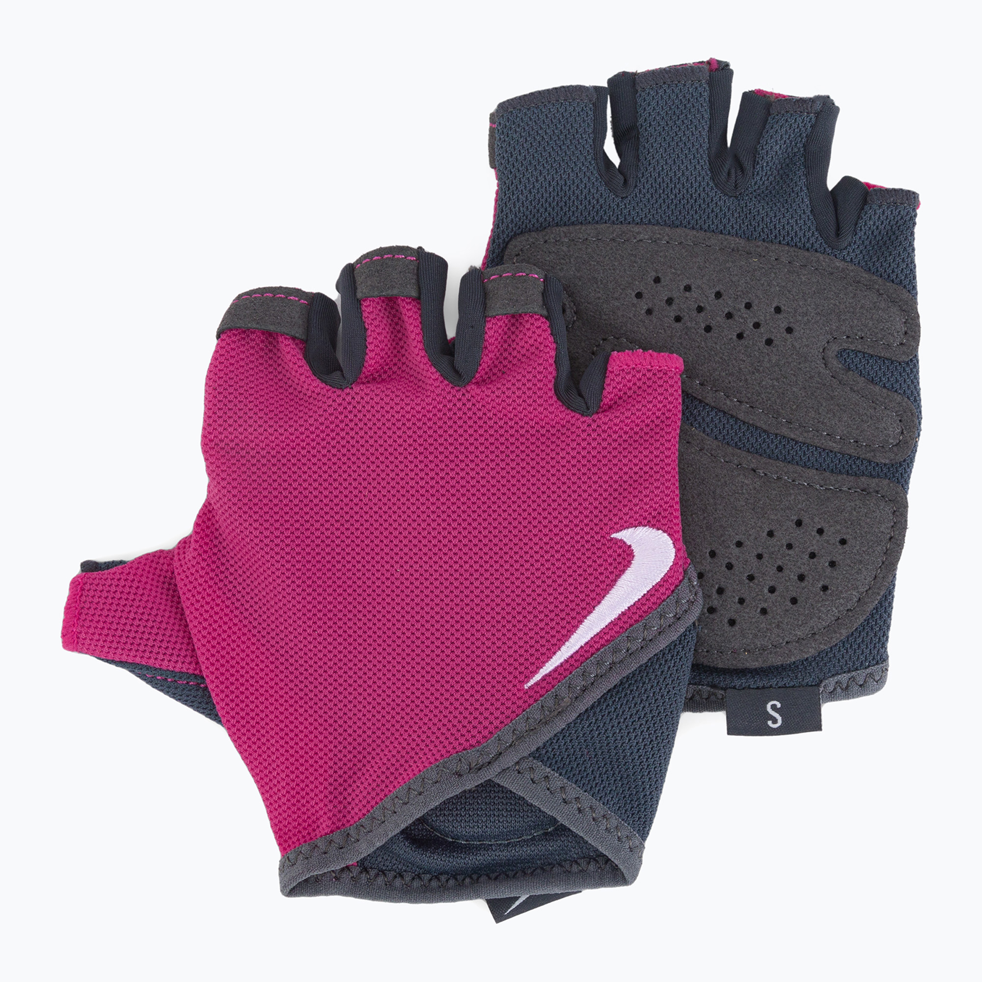 18%-kal olcsóbban.  Nike Gym Essential rózsaszín női edzőkesztyű N0002557-654. Méret: S