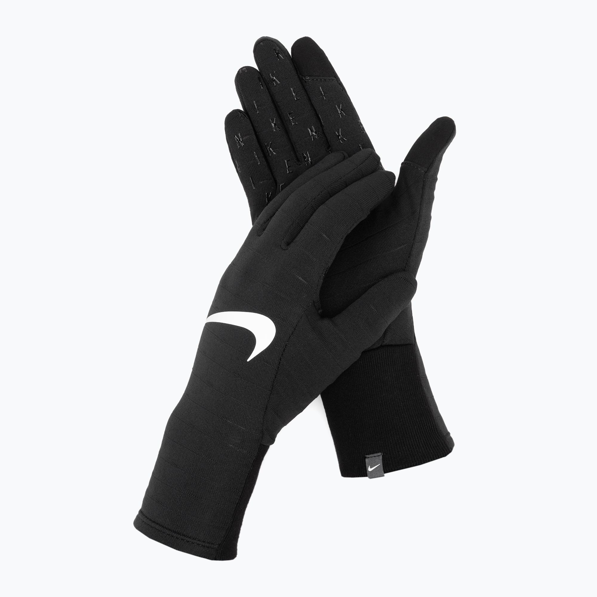 15%-kal olcsóbban.  Nike Sphere 4.0 RG női futókesztyű fekete/fekete/ezüst