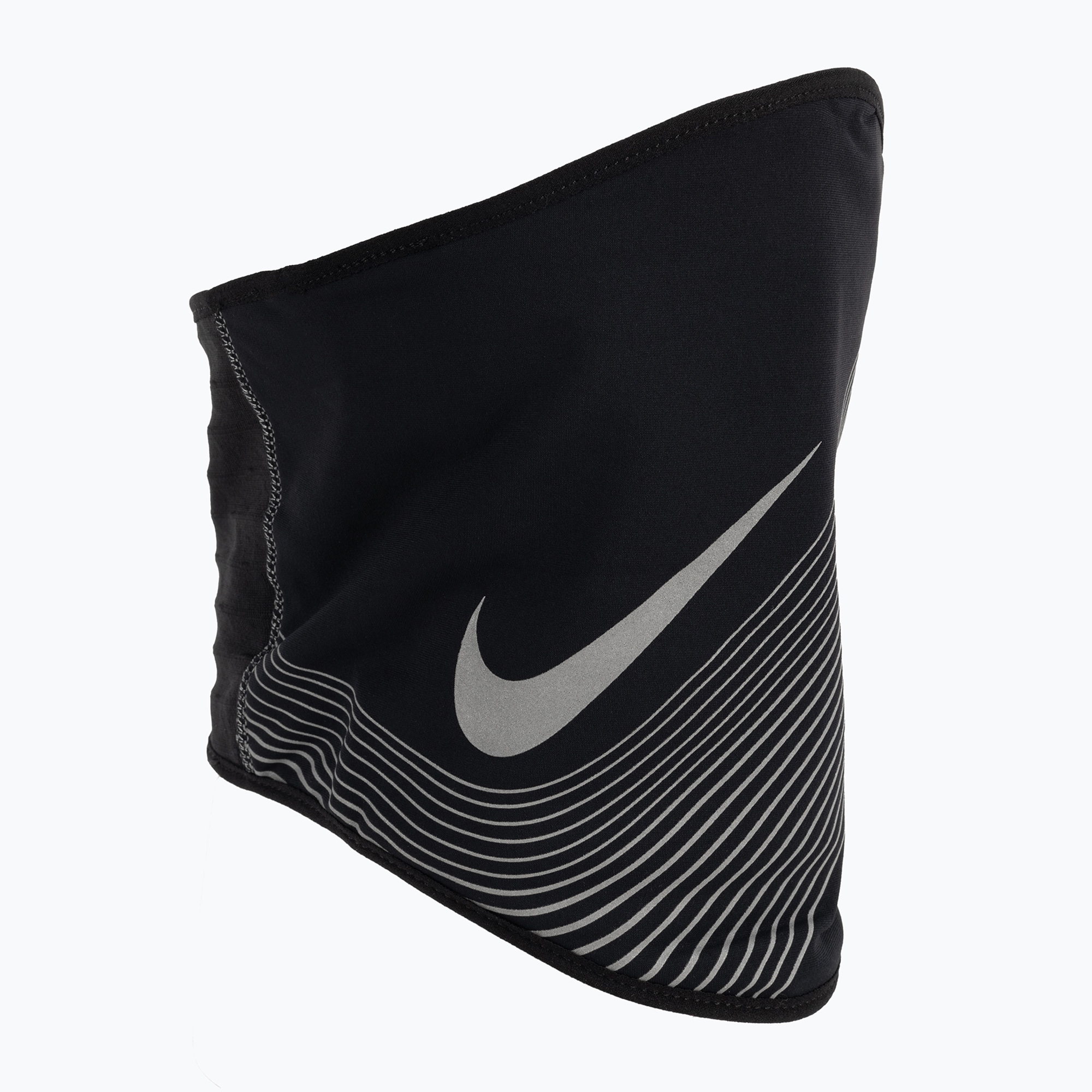 30%-kal olcsóbban.  Nike Thera Fit Neckwarmer 2.0 360 360 fekete N1004259-082