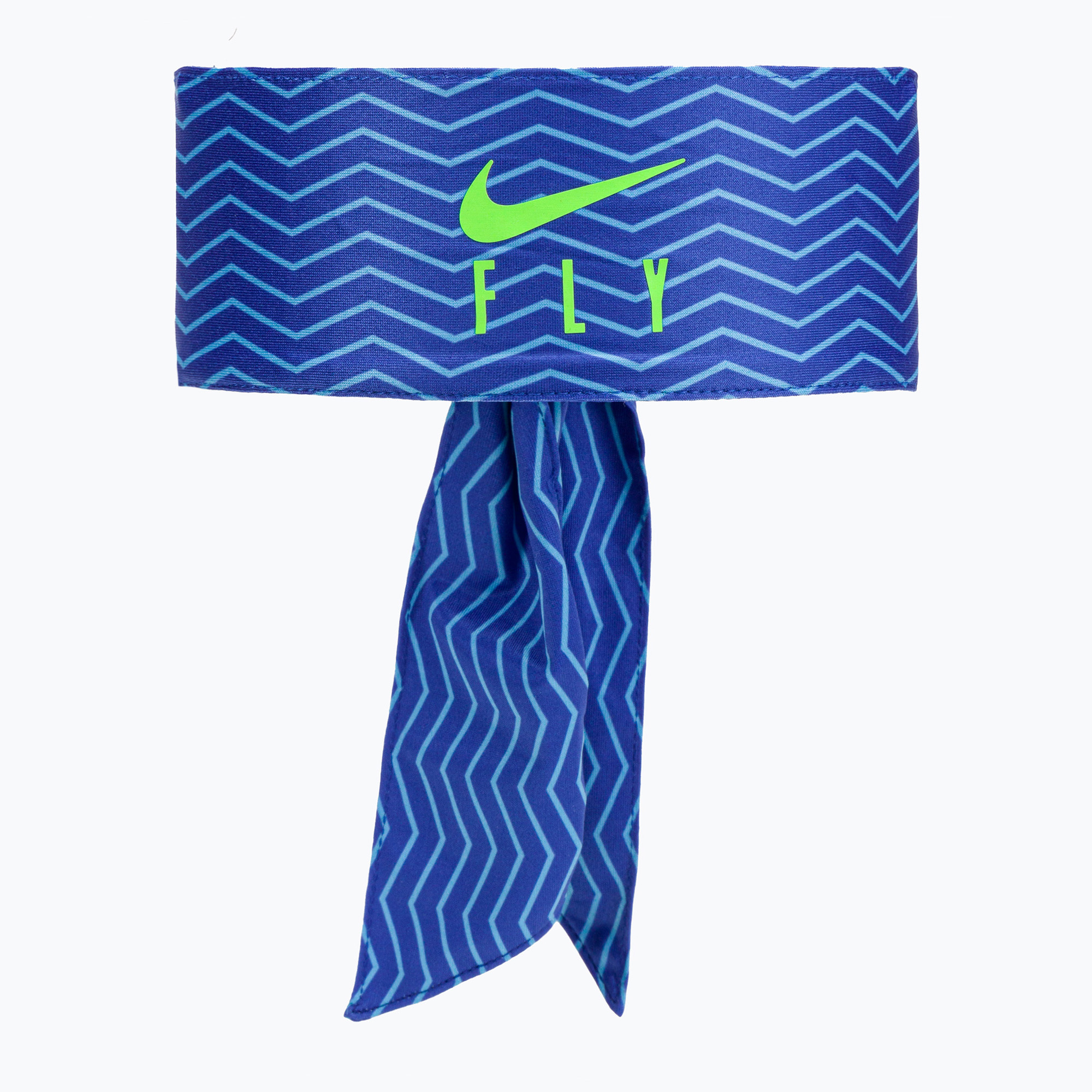 36%-kal olcsóbban.  Nike fejpánt Tie Fly Graphic kék N1003339-426. Méret: OS