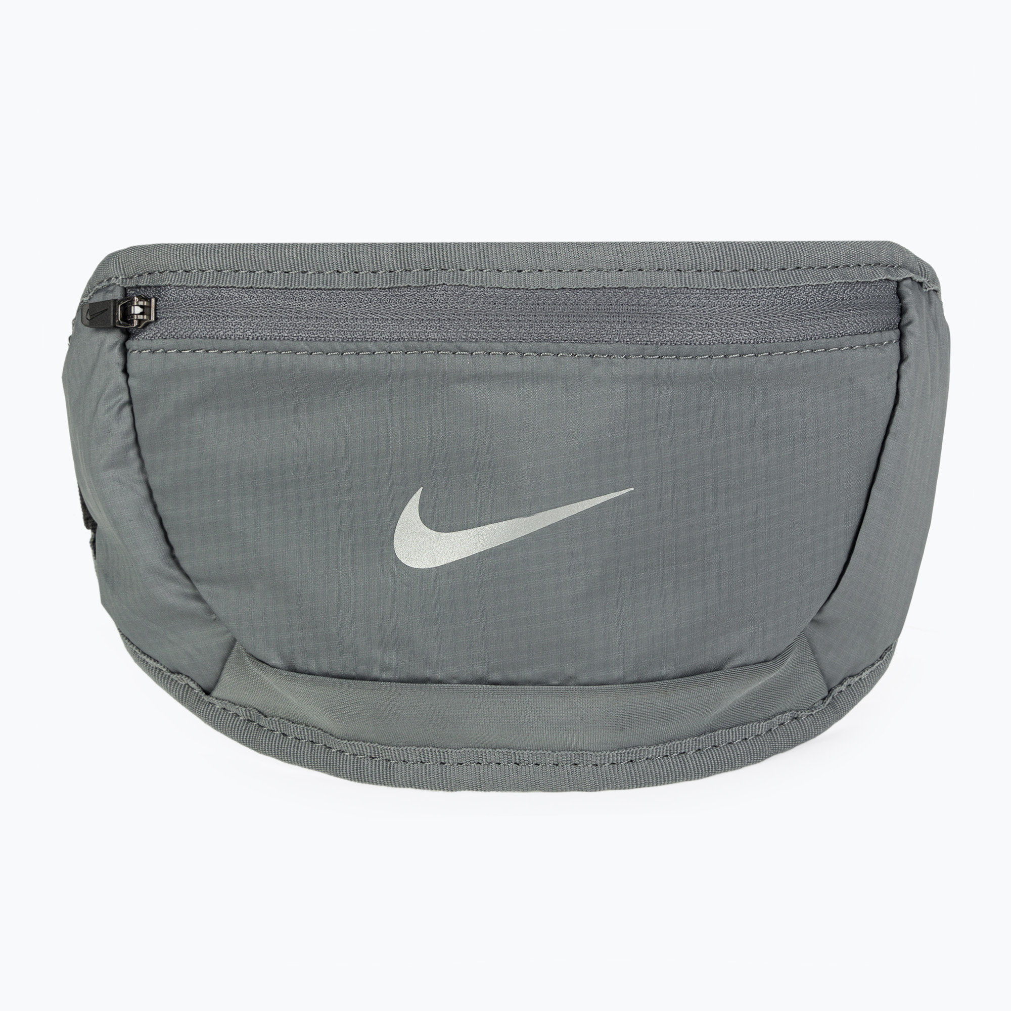 35%-kal olcsóbban.  Nike Challenger 2.0 deréktáska Small szürke N1007143-009 vesetasak. Méret: OS