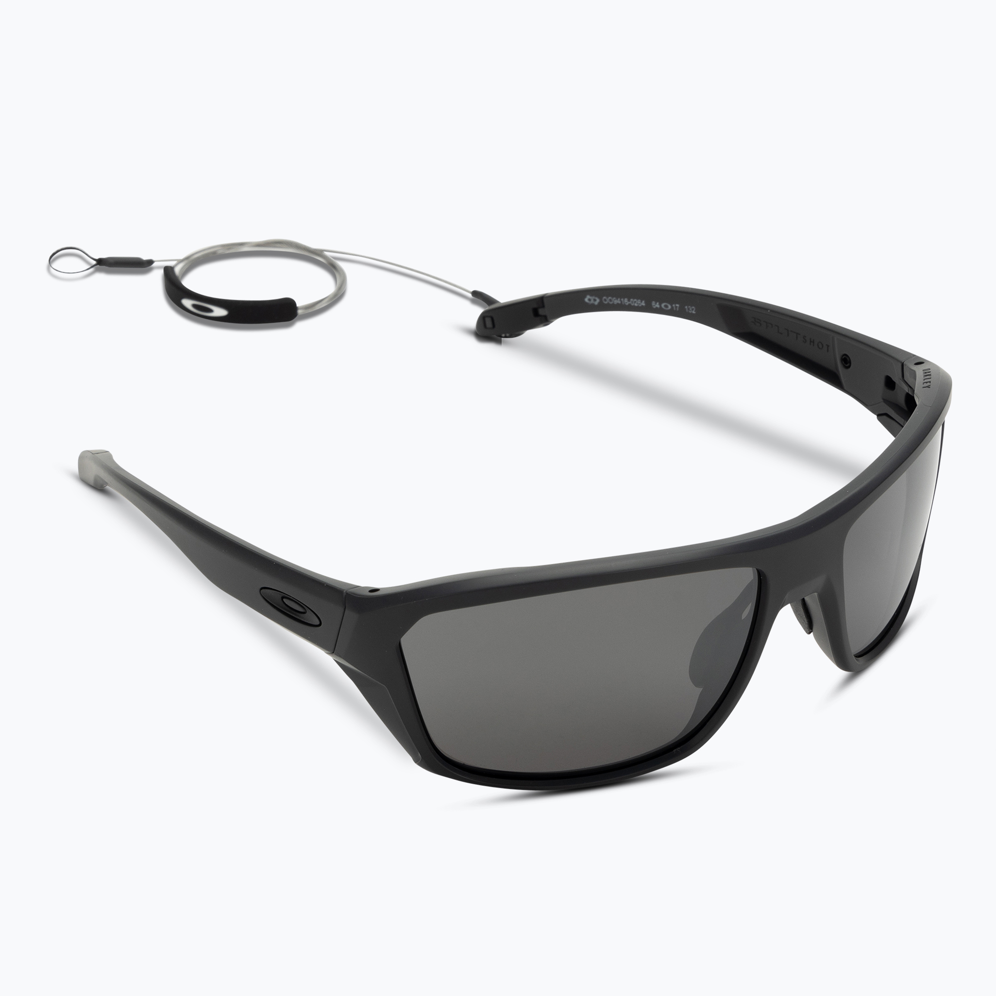 20%-kal olcsóbban.  Oakley Split Shot matt karbon/prizm fekete napszemüveg. Méret: OS