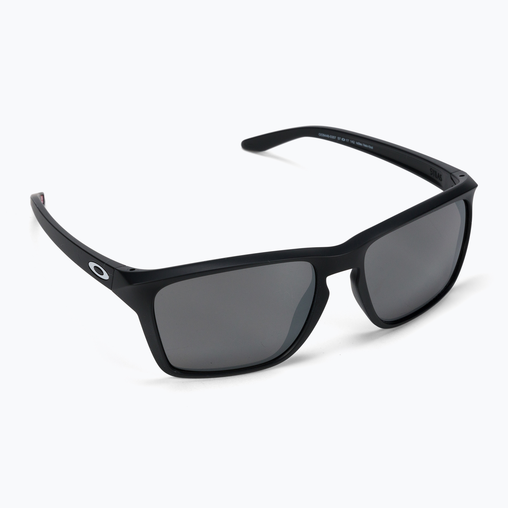 20%-kal olcsóbban.  Oakley Sylas napszemüveg fekete 0OO9448. Méret: OS