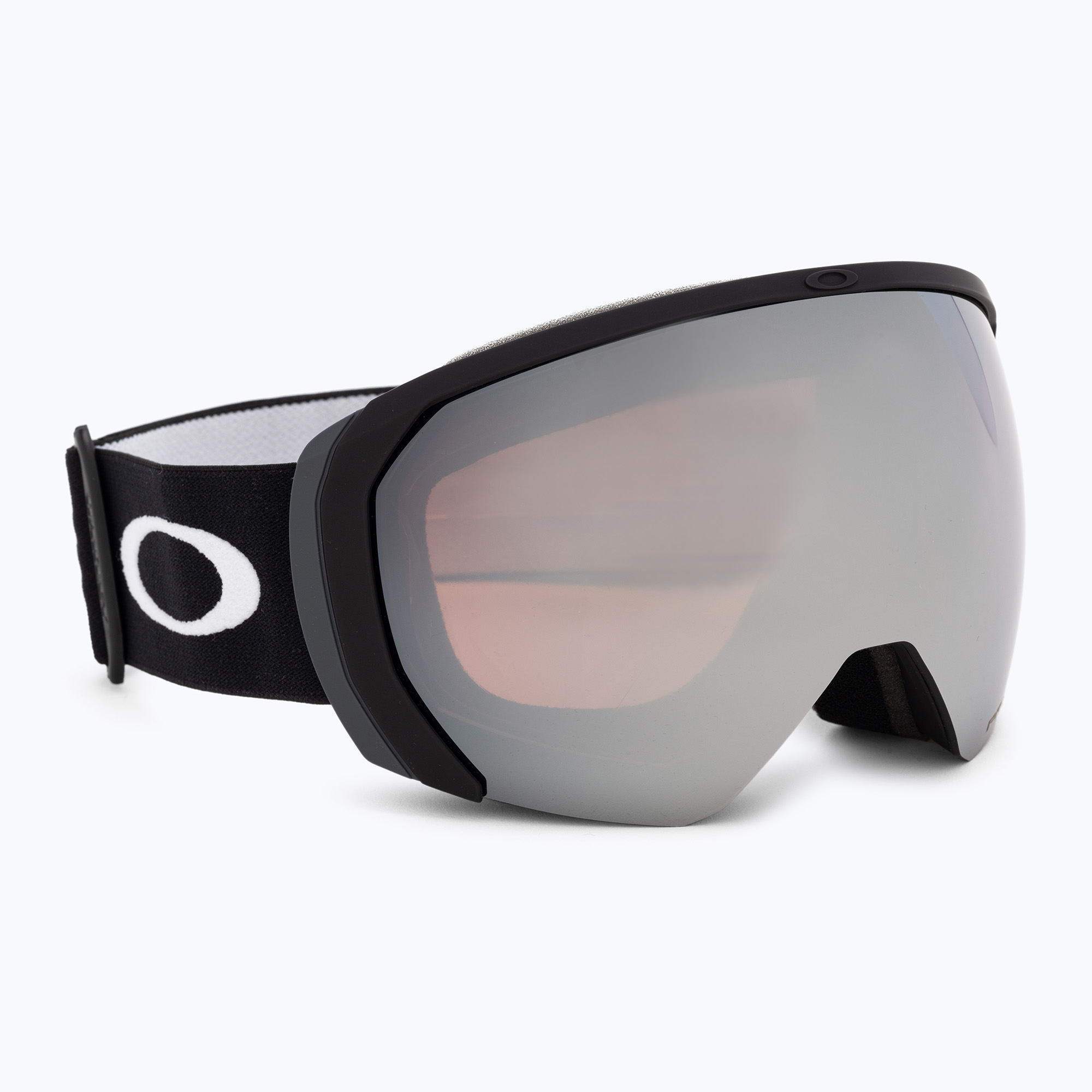 21%-kal olcsóbban.  Oakley Flight Path L síszemüveg fekete OO7110-01. Méret: L