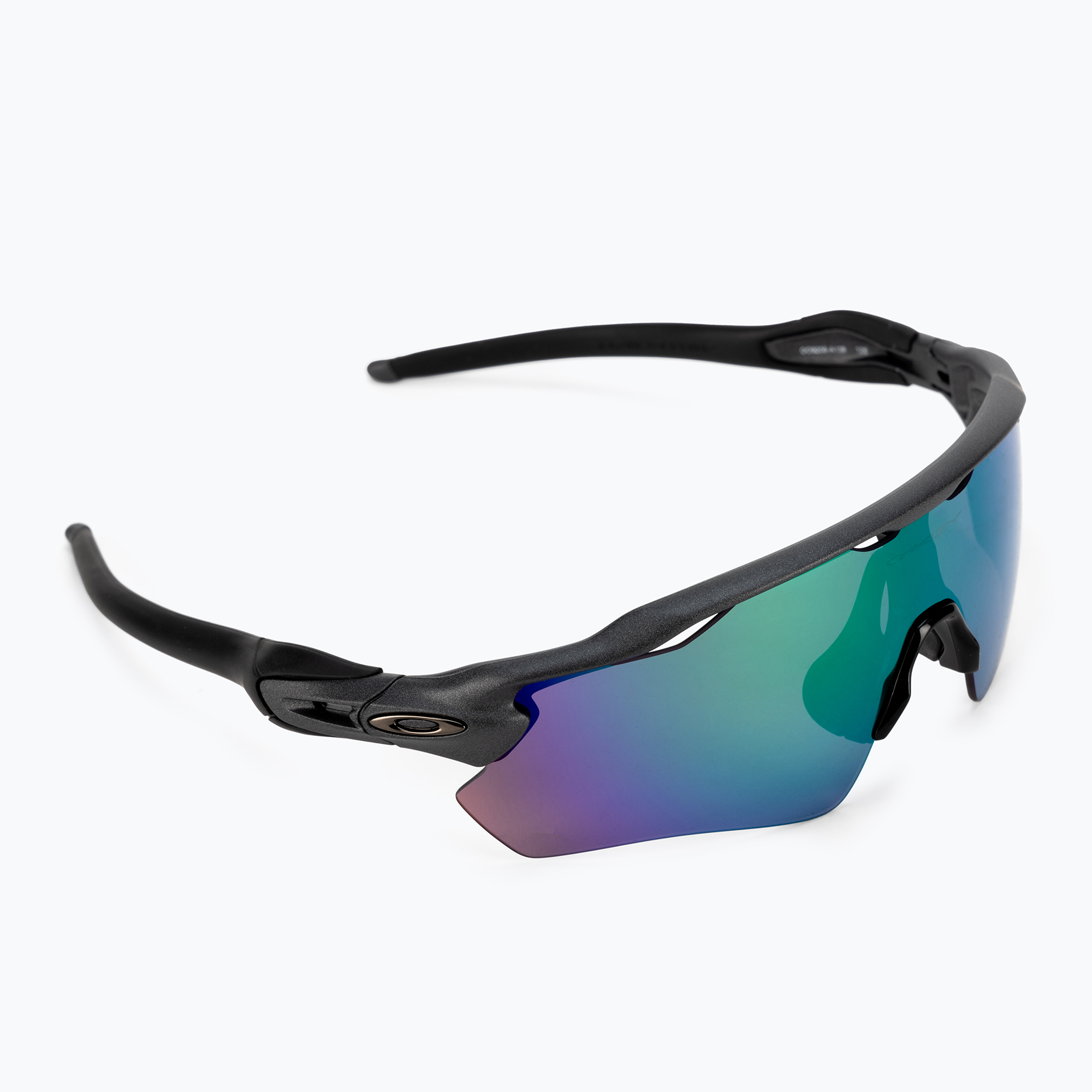 22%-kal olcsóbban.  Oakley Radar EV Path acél/prizm közúti jade kerékpáros szemüveg 0OO9208. Méret: OS