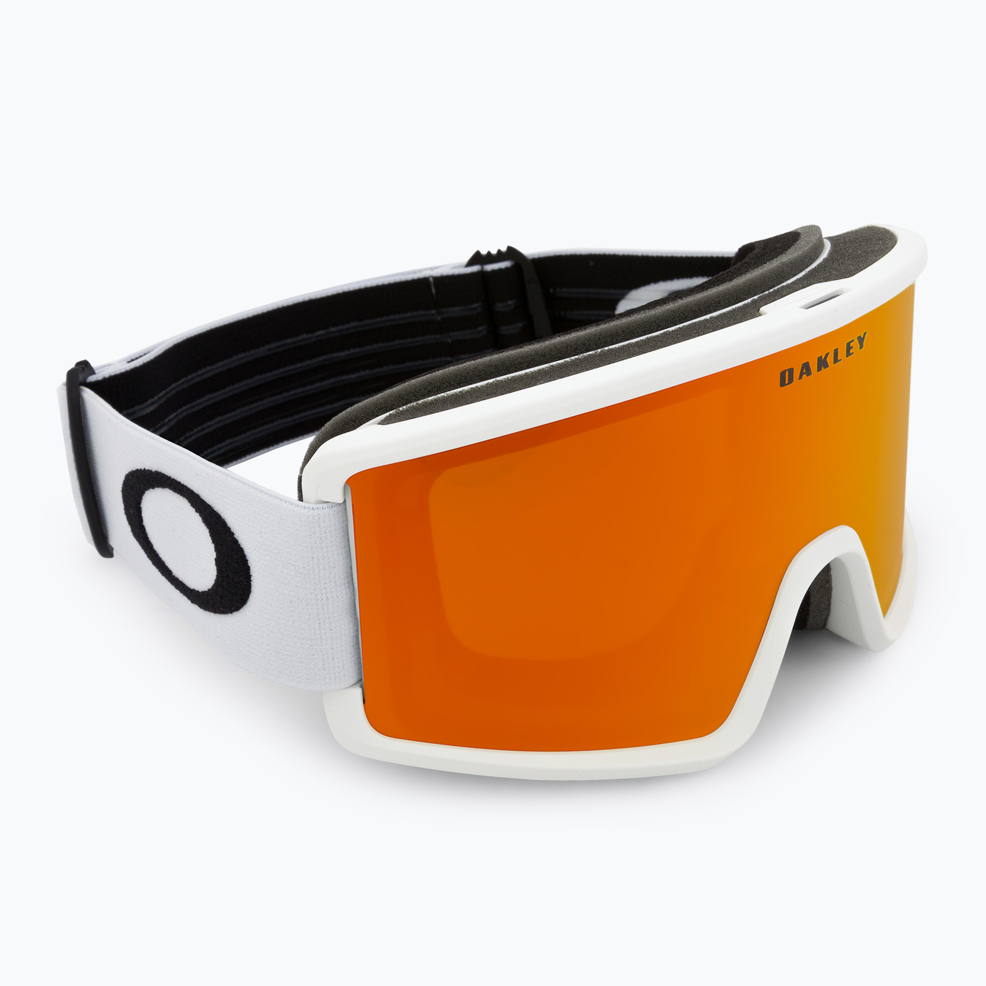 25%-kal olcsóbban.  Oakley Target Line M narancssárga síszemüveg OO7121-07. Méret: M