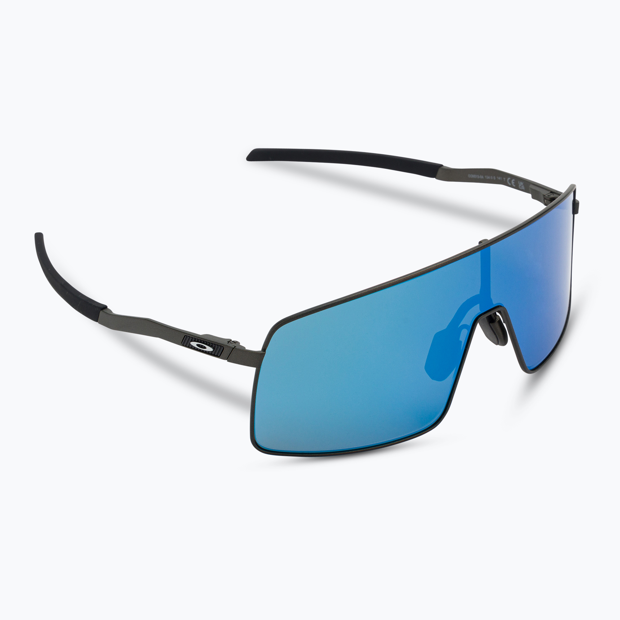 15%-kal olcsóbban.  Oakley Sutro Ti szatén ólom/prizm zafír napszemüveg. Méret: OS