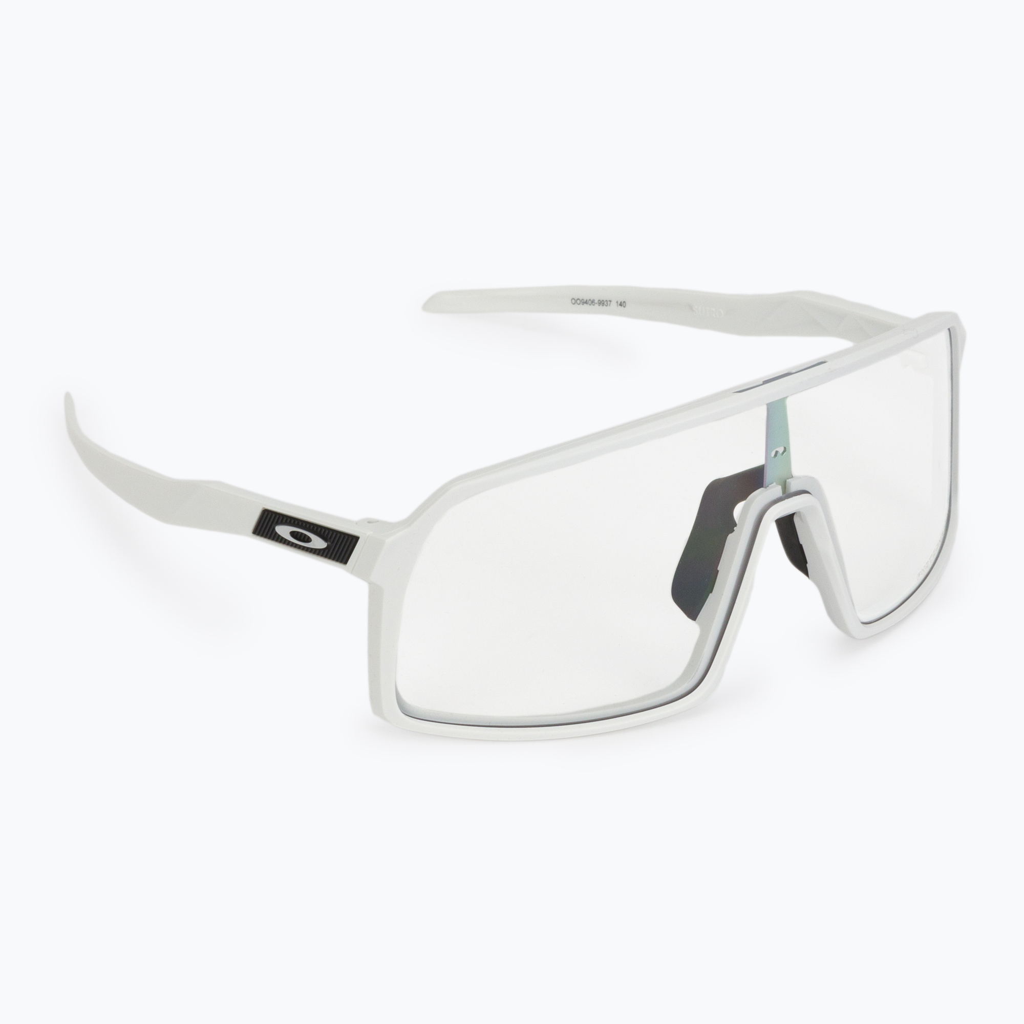 Oakley Sutro kerékpáros szemüveg fehér 0OO9406. Méret: OS