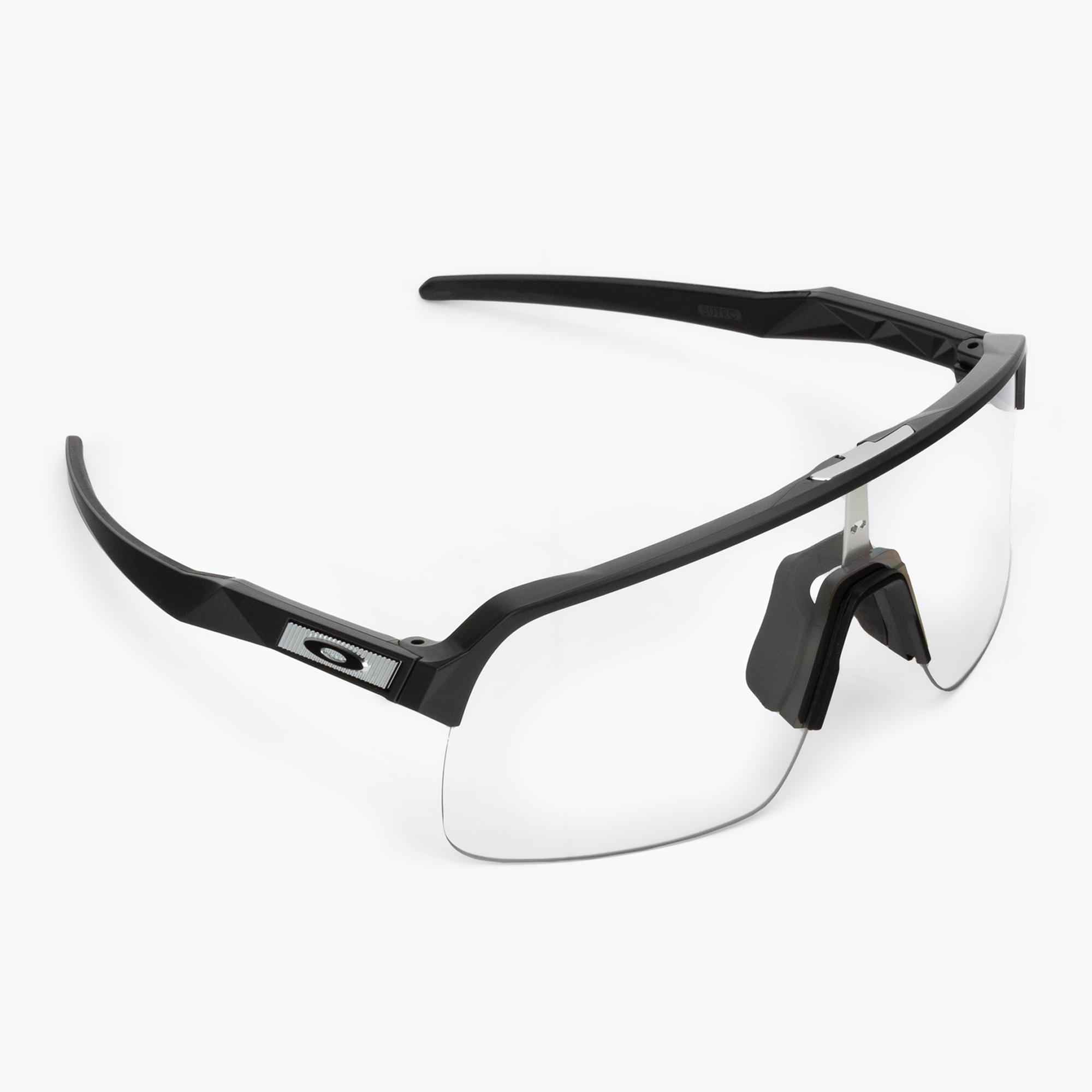 15%-kal olcsóbban.  Oakley Sutro Lite matt karbon/tiszta fotokróm kerékpáros szemüveg 0OO9463. Méret: OS