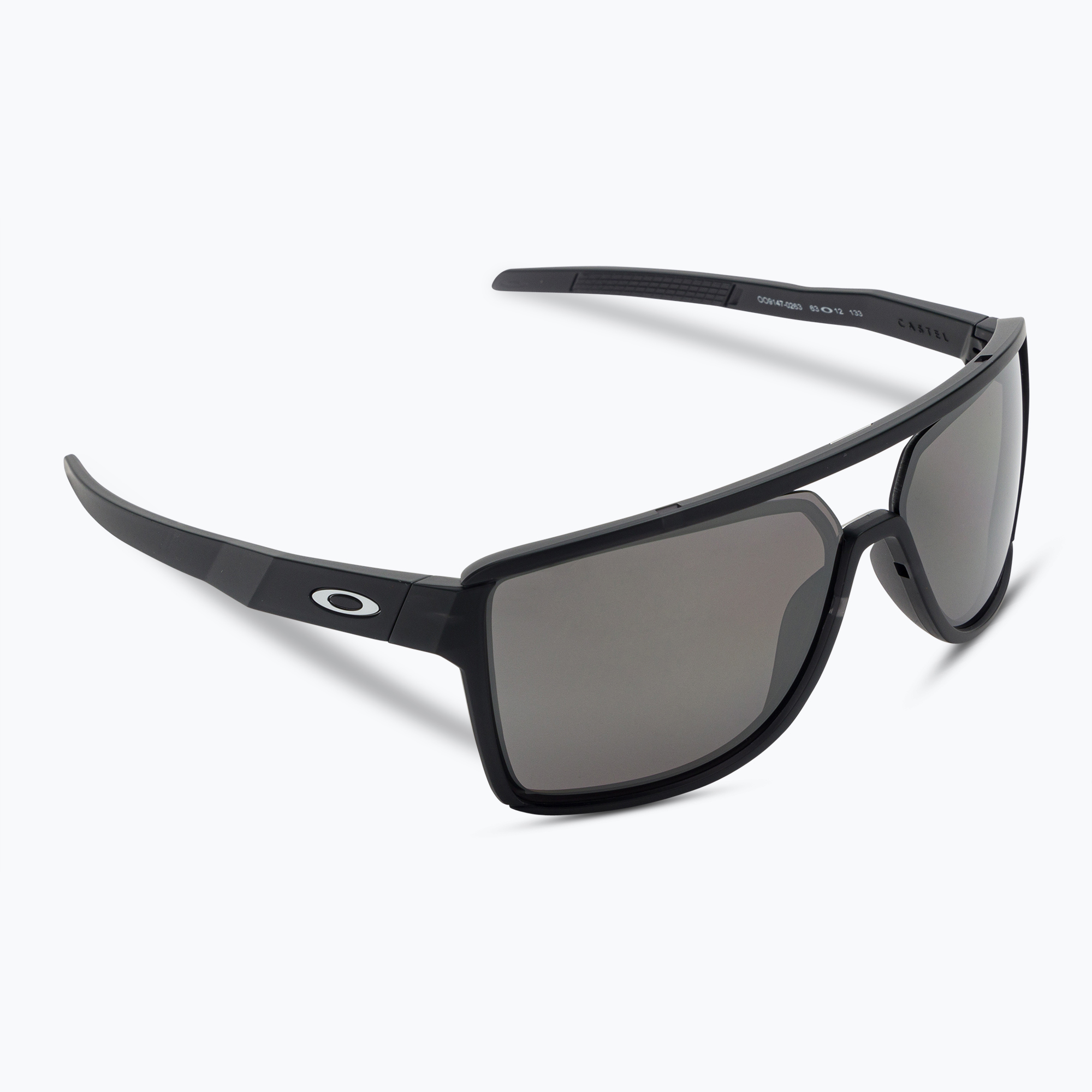 19%-kal olcsóbban.  Oakley Castel matt fekete tinta/prizm fekete polarizált túraszemüveg. Méret: OS