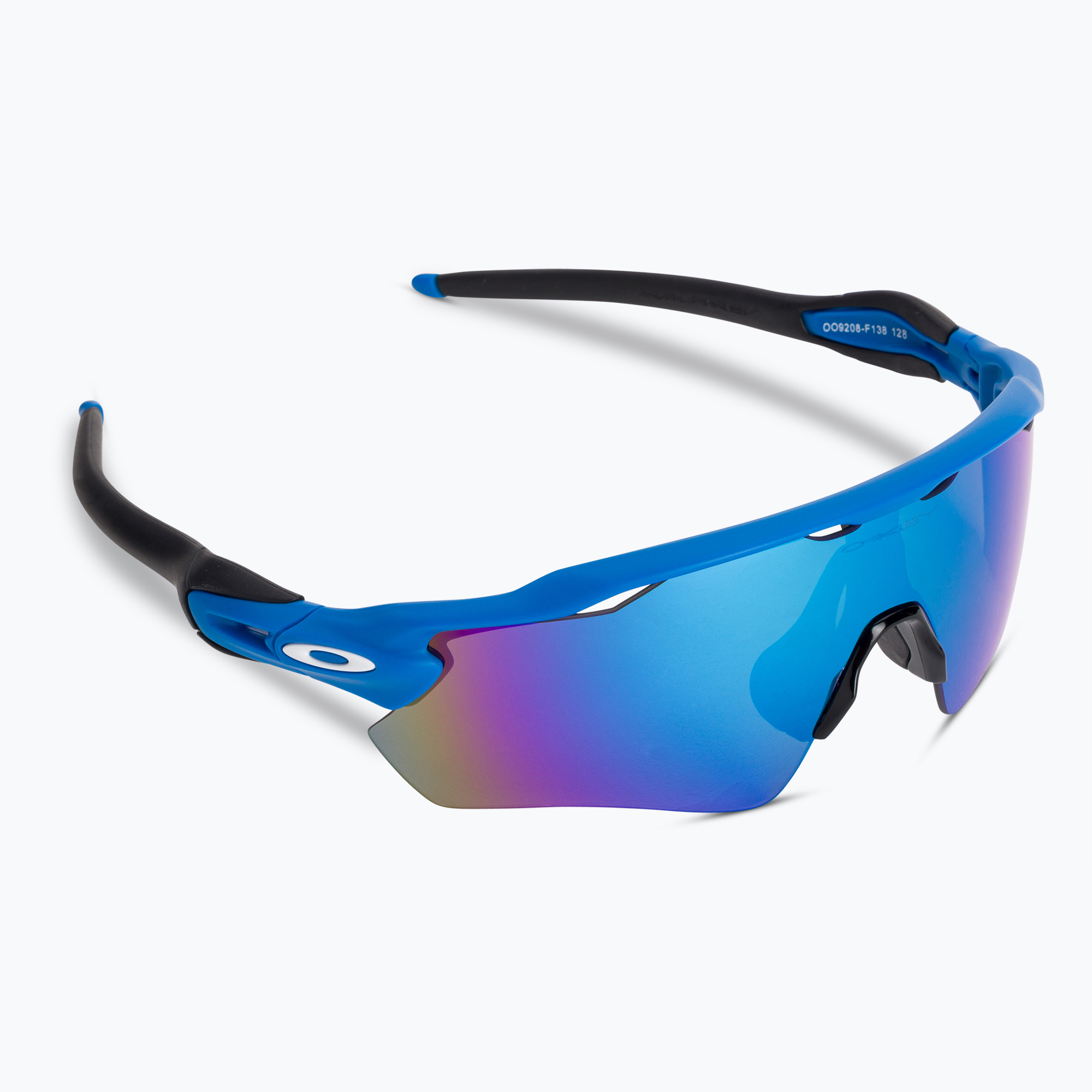 23%-kal olcsóbban.  Napszemüveg Oakley Radar EV Path matte sapphire/prizm sapphire polarized. Méret: OS