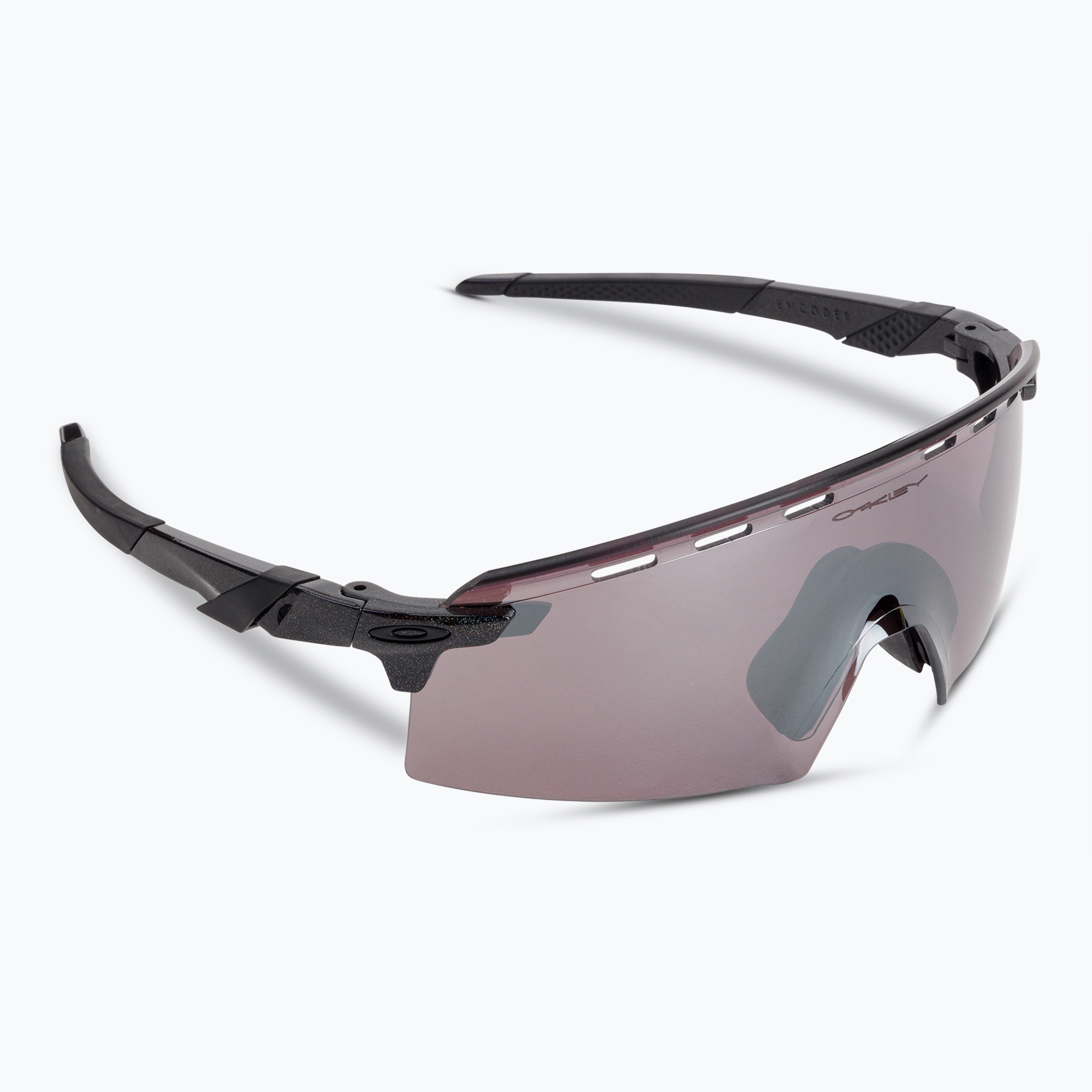 24%-kal olcsóbban.  Napszemüveg Oakley Encoder Strike Vented dark galaxy/prizm road black. Méret: OS