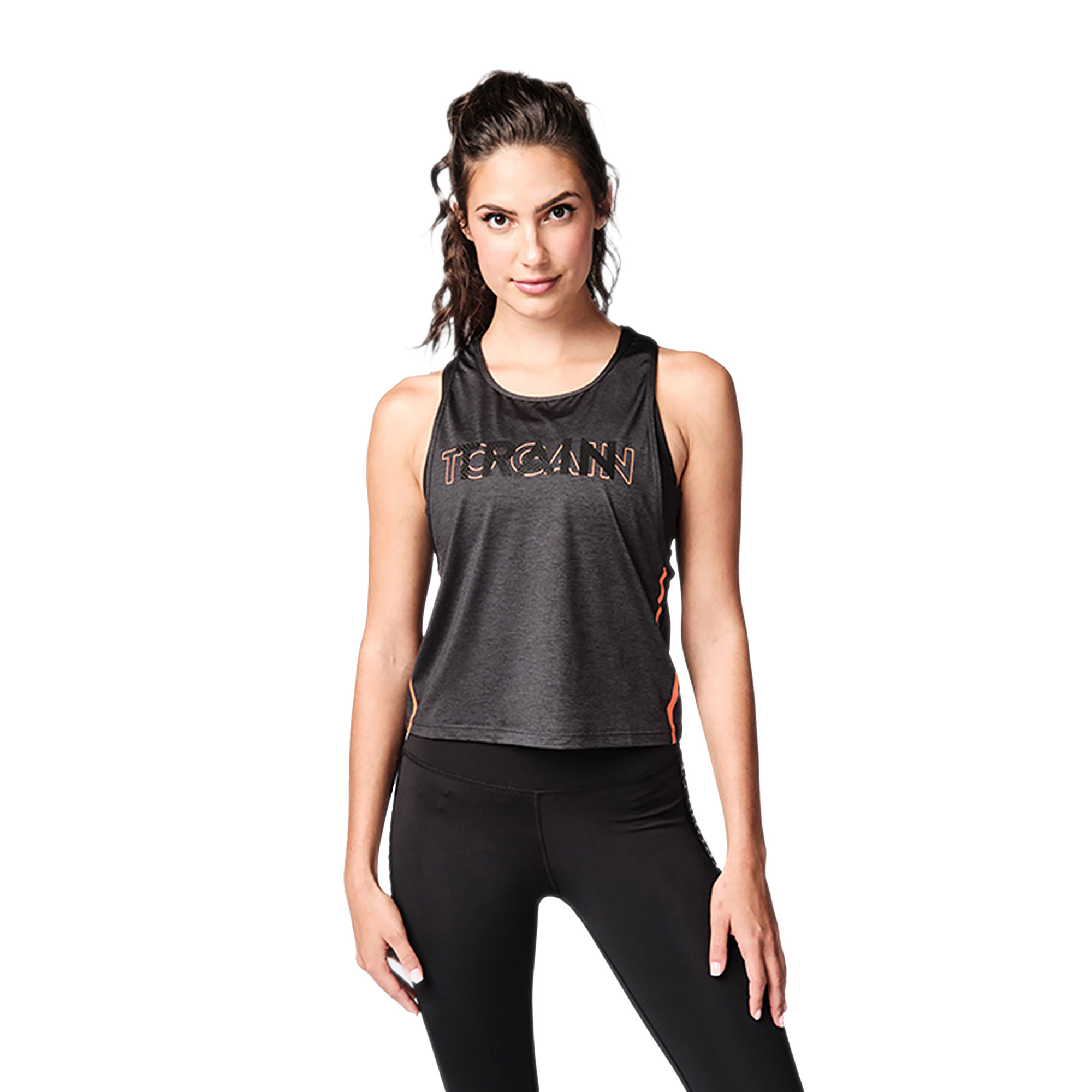 71%-kal olcsóbban.  Női tréning felső STRONG ID Train Transform fekete Z1T02371. Méret: XS
