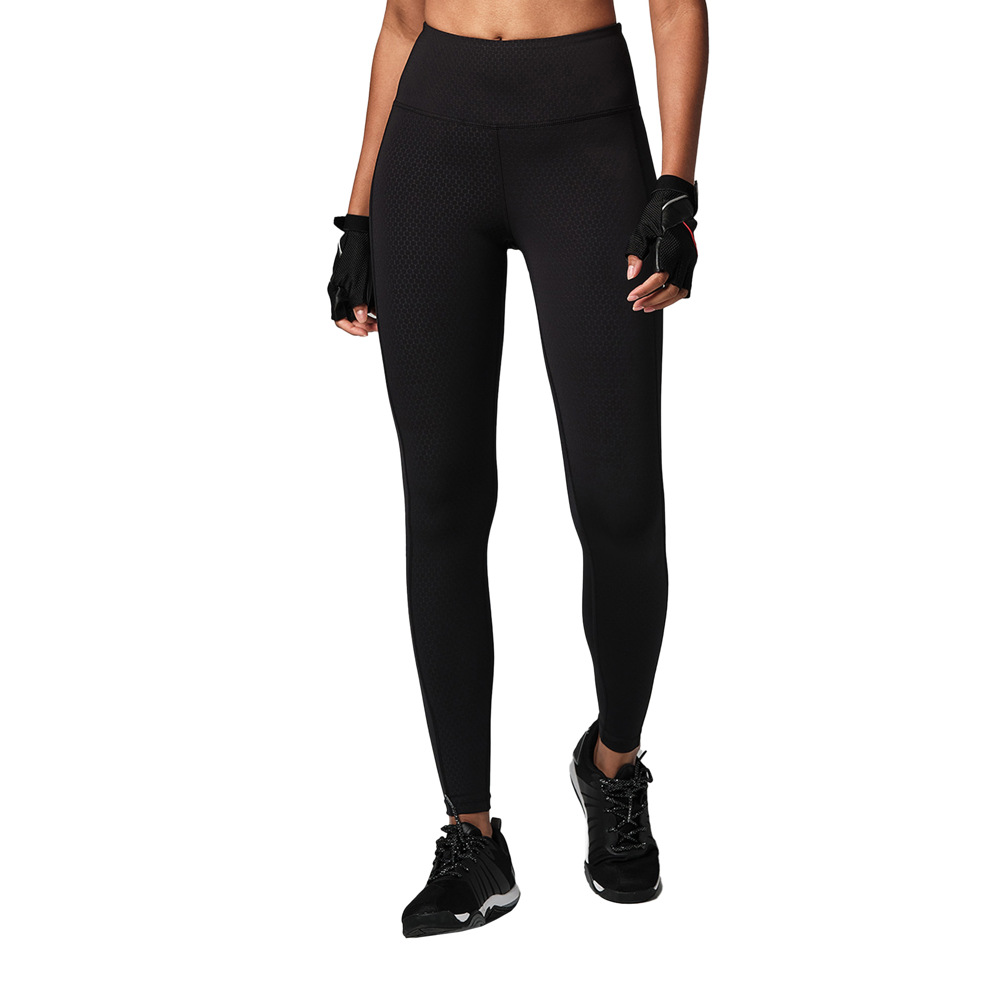 48%-kal olcsóbban.  Női leggings STRONG ID Go For Bold fekete Z1B01265. Méret: S