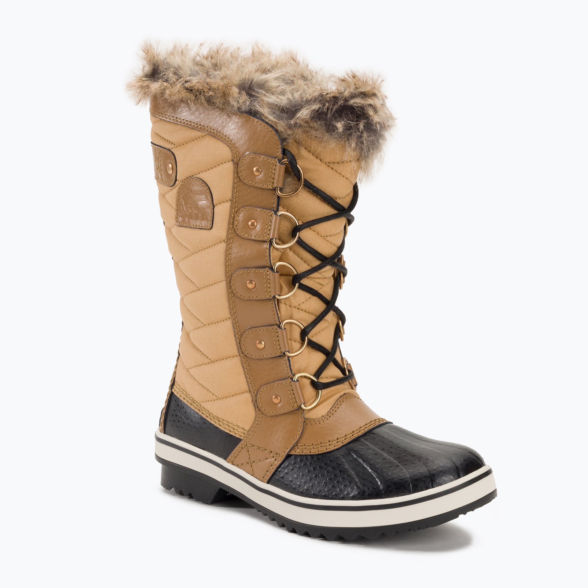 26%-kal olcsóbban.  Női Sorel Tofino II WP curry/fawn hócsizma. Méret: 40 (9 US)