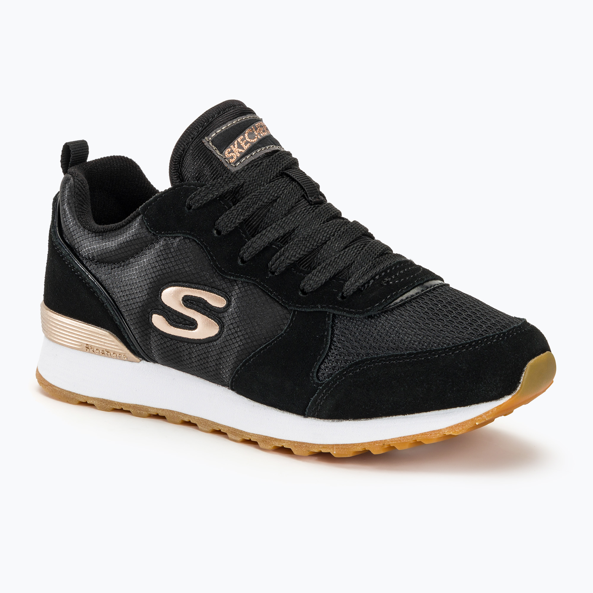 22%-kal olcsóbban.  női cipő SKECHERS Og 85 Goldn Gurl black. Méret: 40 EU