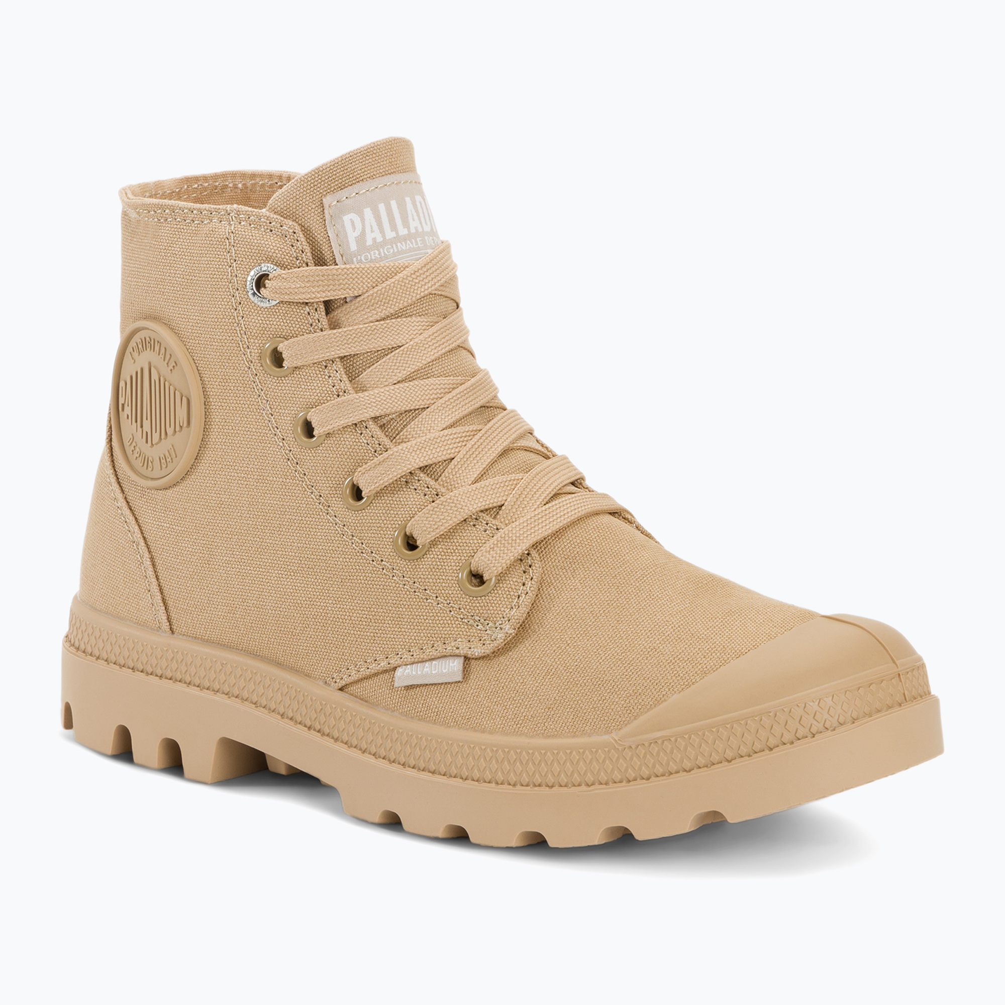 18%-kal olcsóbban.  Cipő Palladium Mono Chrome warm sand