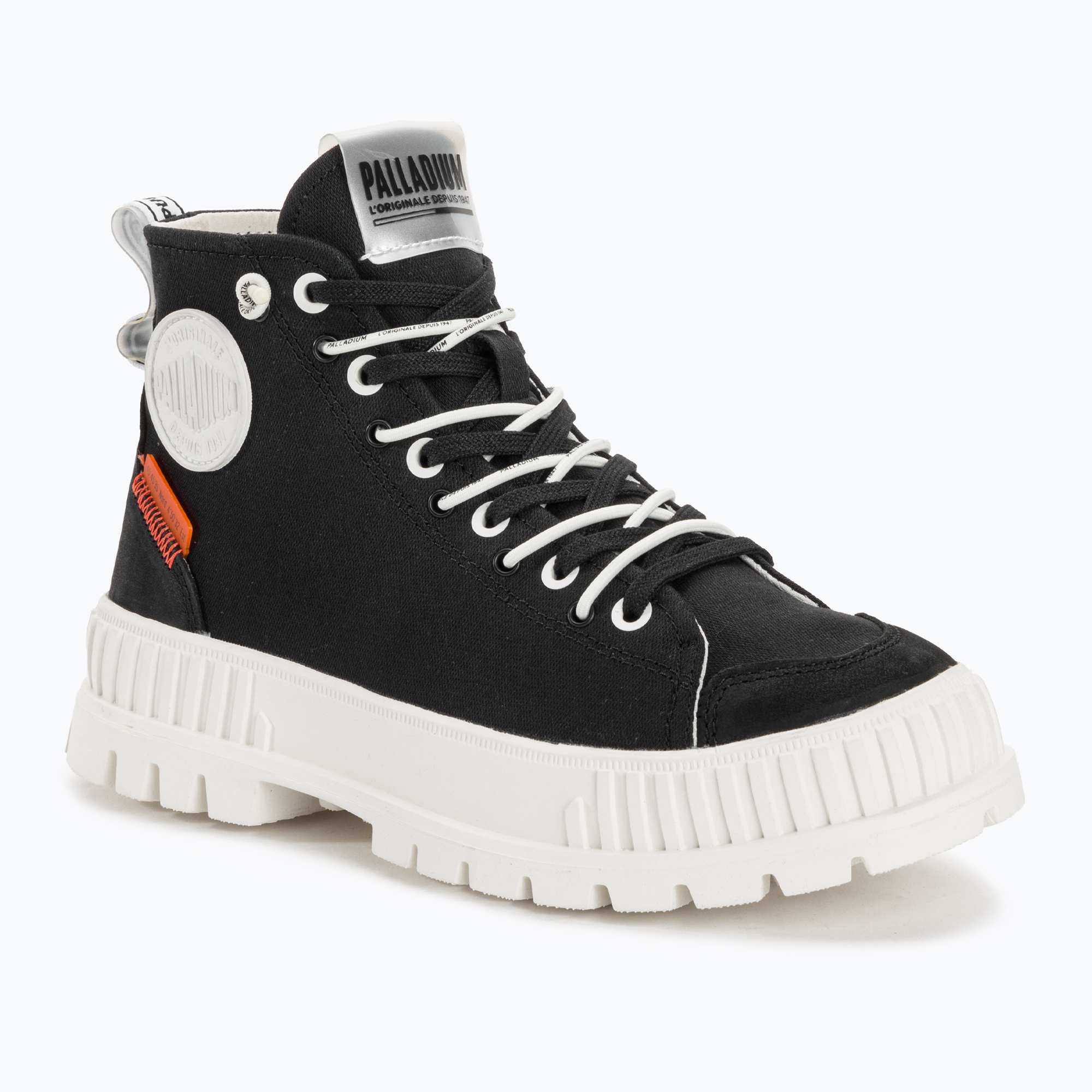 38%-kal olcsóbban.  Női cipő Palladium Pallashock Back ZIP black