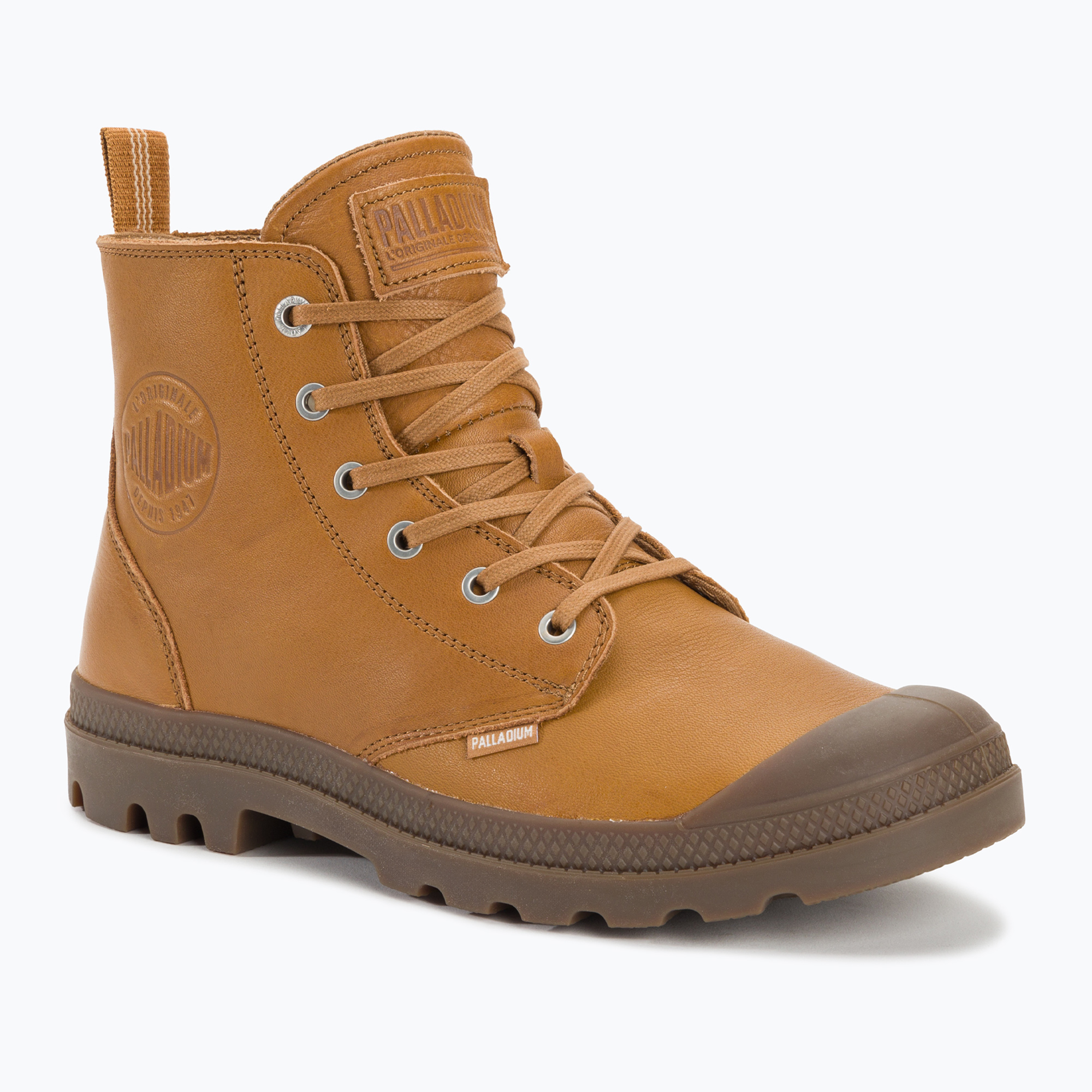 20%-kal olcsóbban.  Cipő Palladium Pampa ZIP LTH ESS dear brown