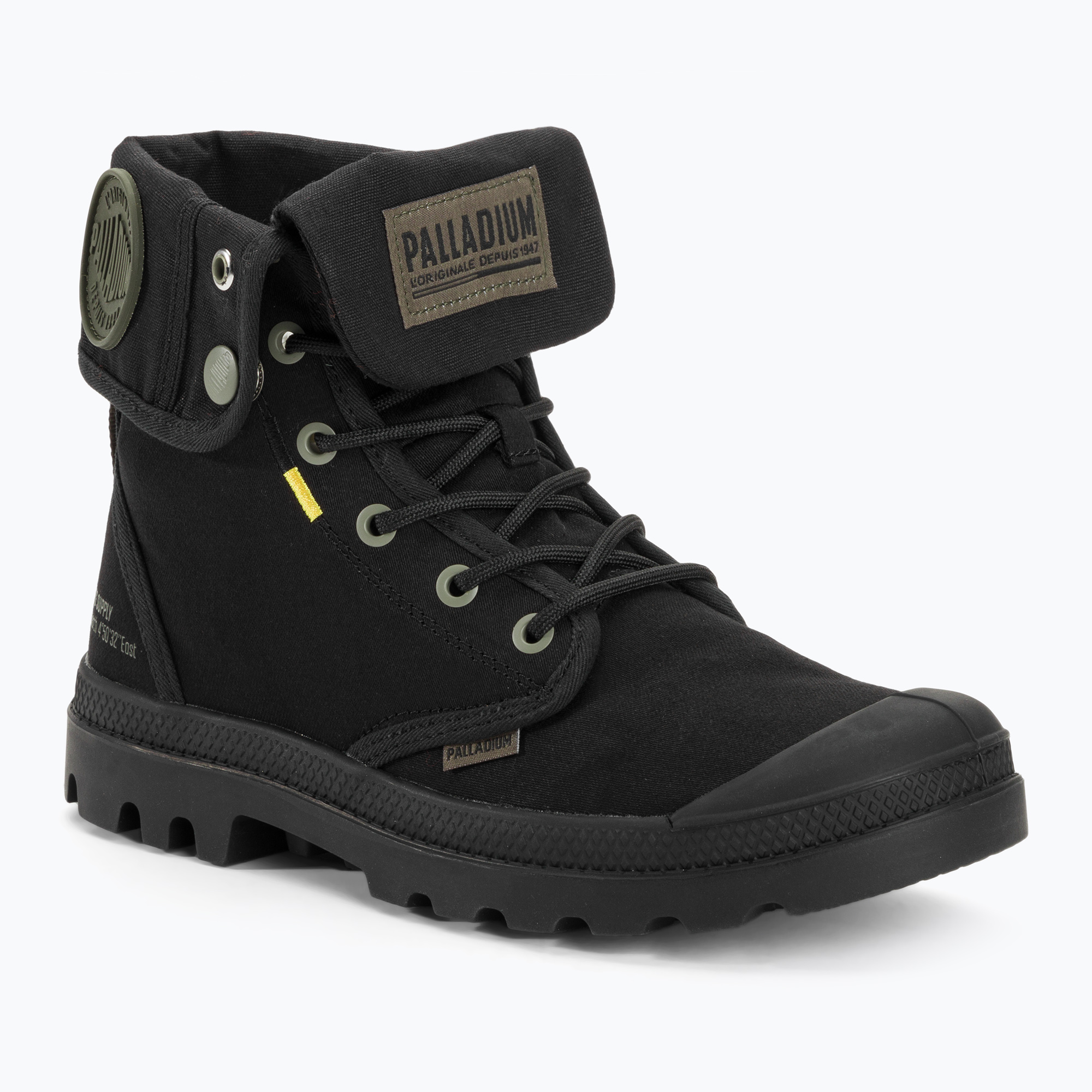 34%-kal olcsóbban.  Cipő Palladium Pampa Baggy Supply black