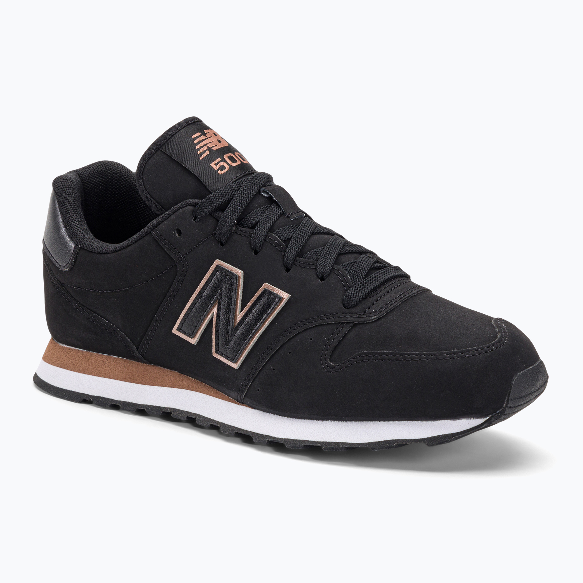 25%-kal olcsóbban.  Női cipő New Balance GW500V1 fekete