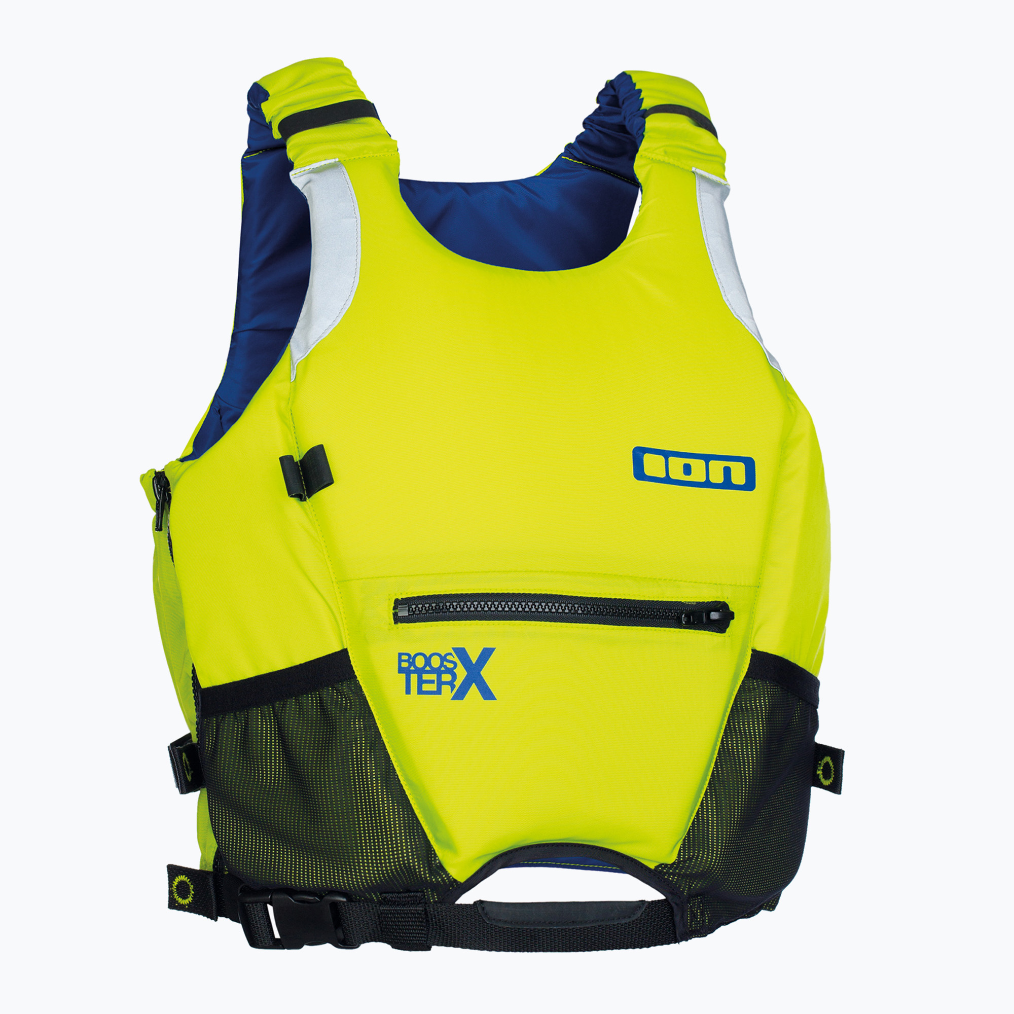15%-kal olcsóbban.  ION Booster X sárga hevederes mellény 48222-4162. Méret: S