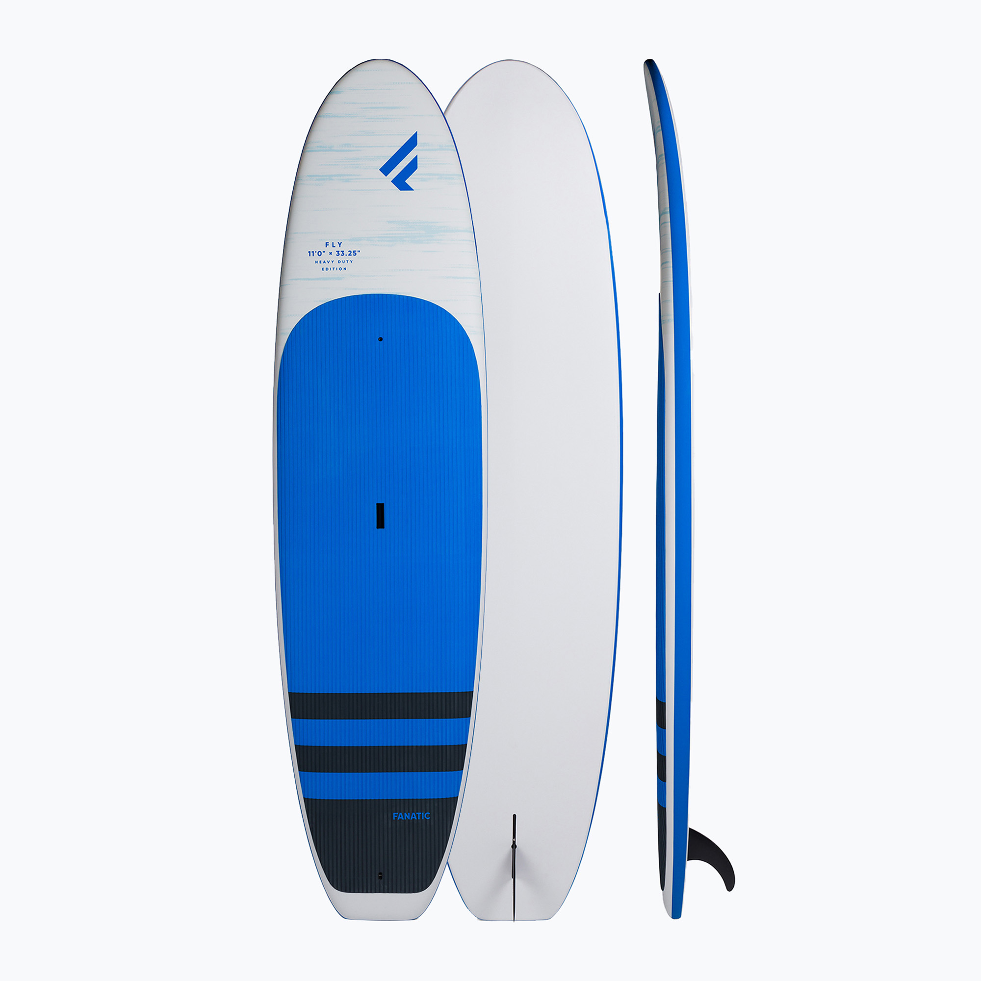 26%-kal olcsóbban.  SUP 11'2  deszka Fanatic Fly HD kék 13210-1109. Méret: 11'0"