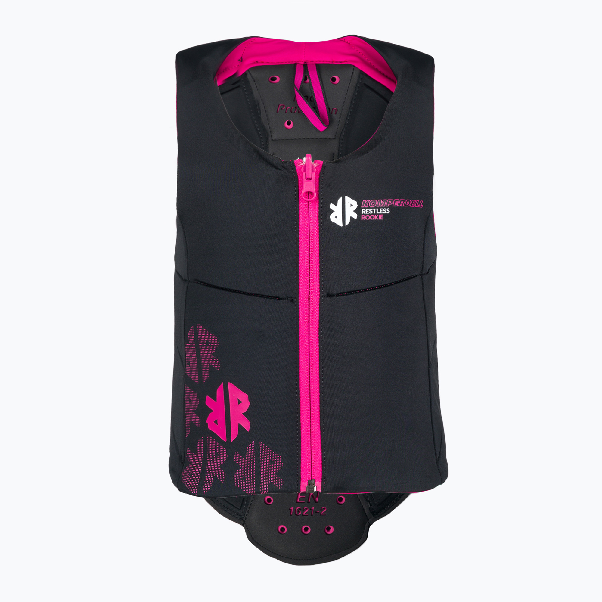 29%-kal olcsóbban.  Komperdell Ballistic Vest JR gyermek síprotektor fekete/rózsaszín 6321-209. Méret: 128