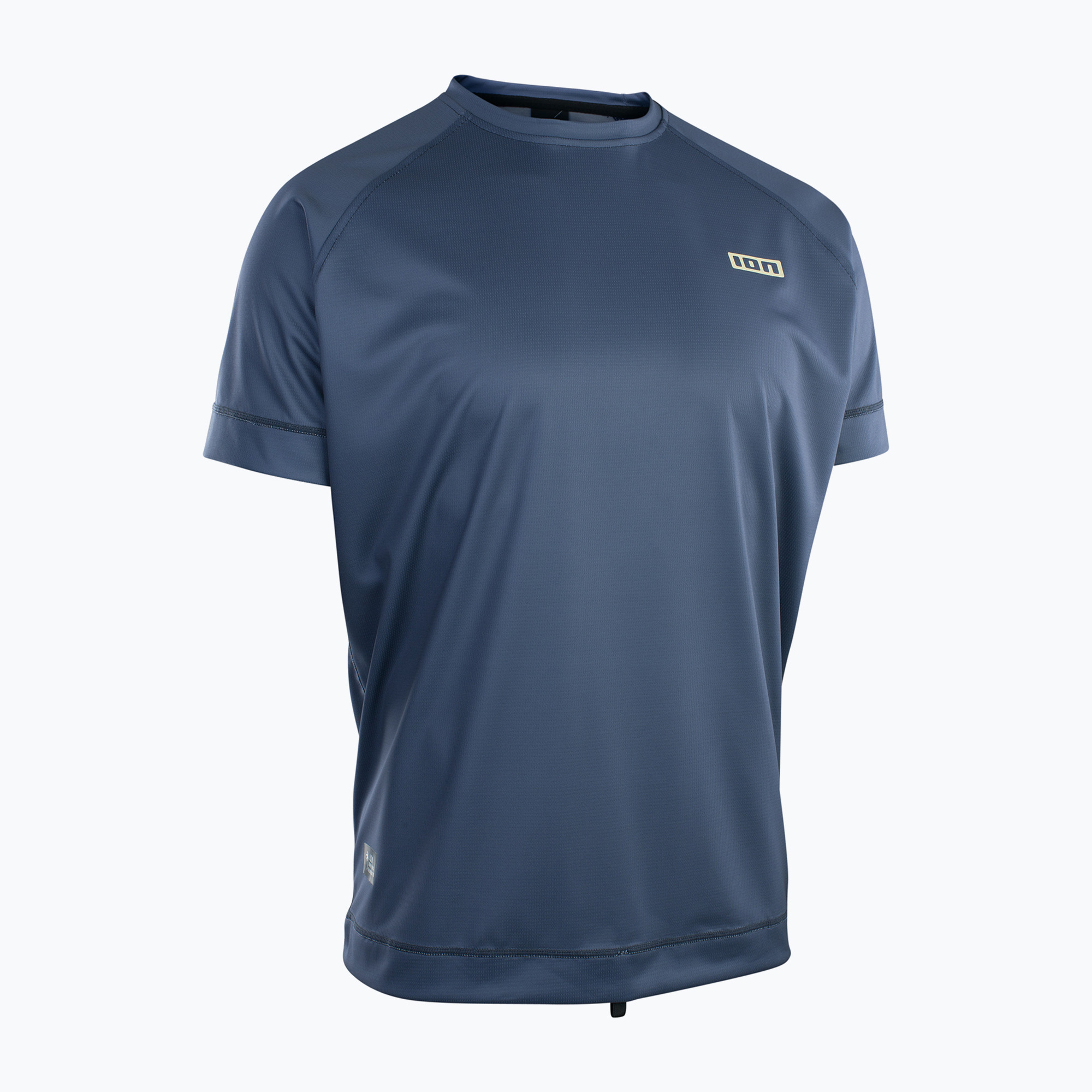 20%-kal olcsóbban.  Férfi ION Wetshirt úszópóló tengerészkék 48232-4261. Méret: 50 (M)